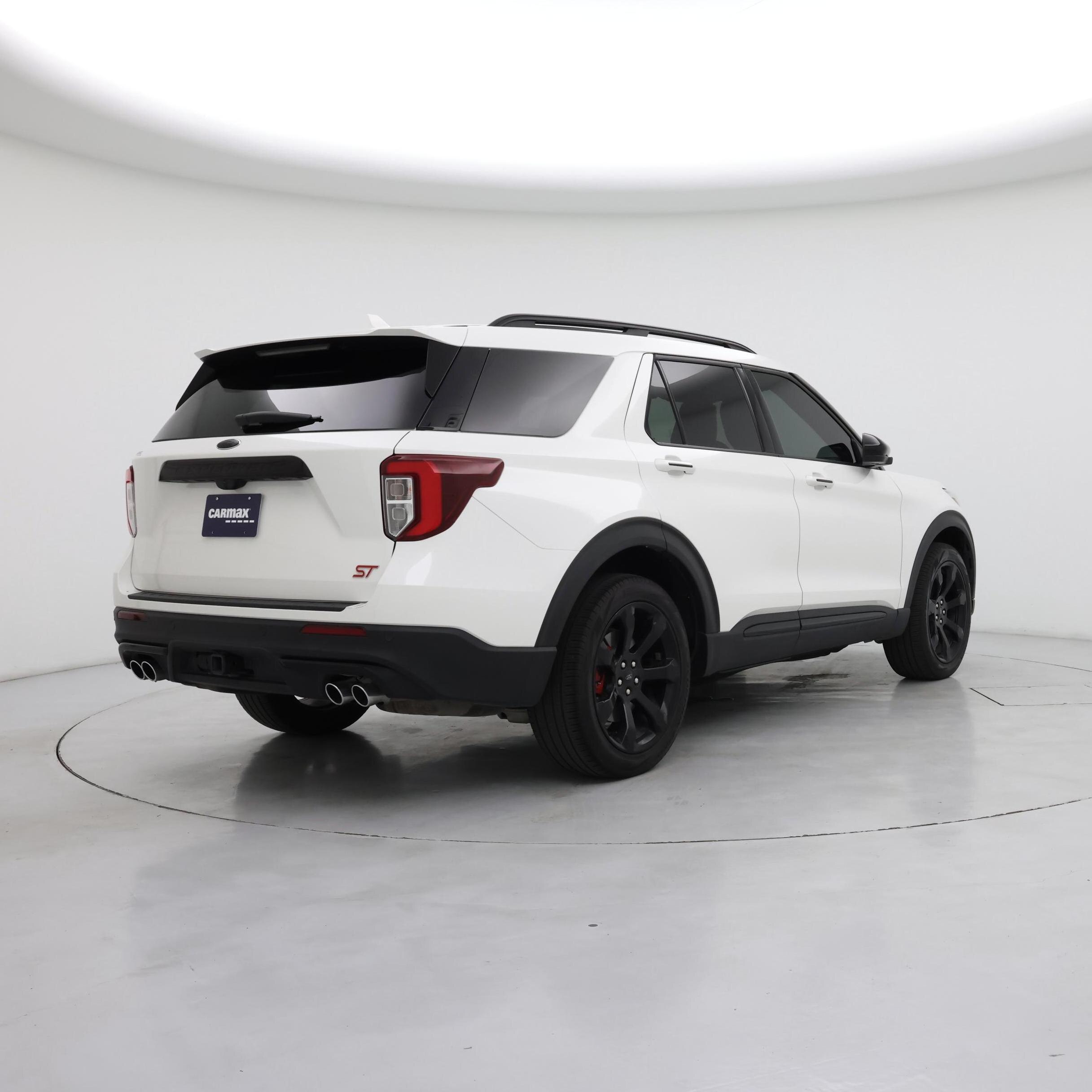 Thumbnail: 2022 Ford Explorer - 8