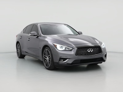 2019 Infiniti Q50 Luxe