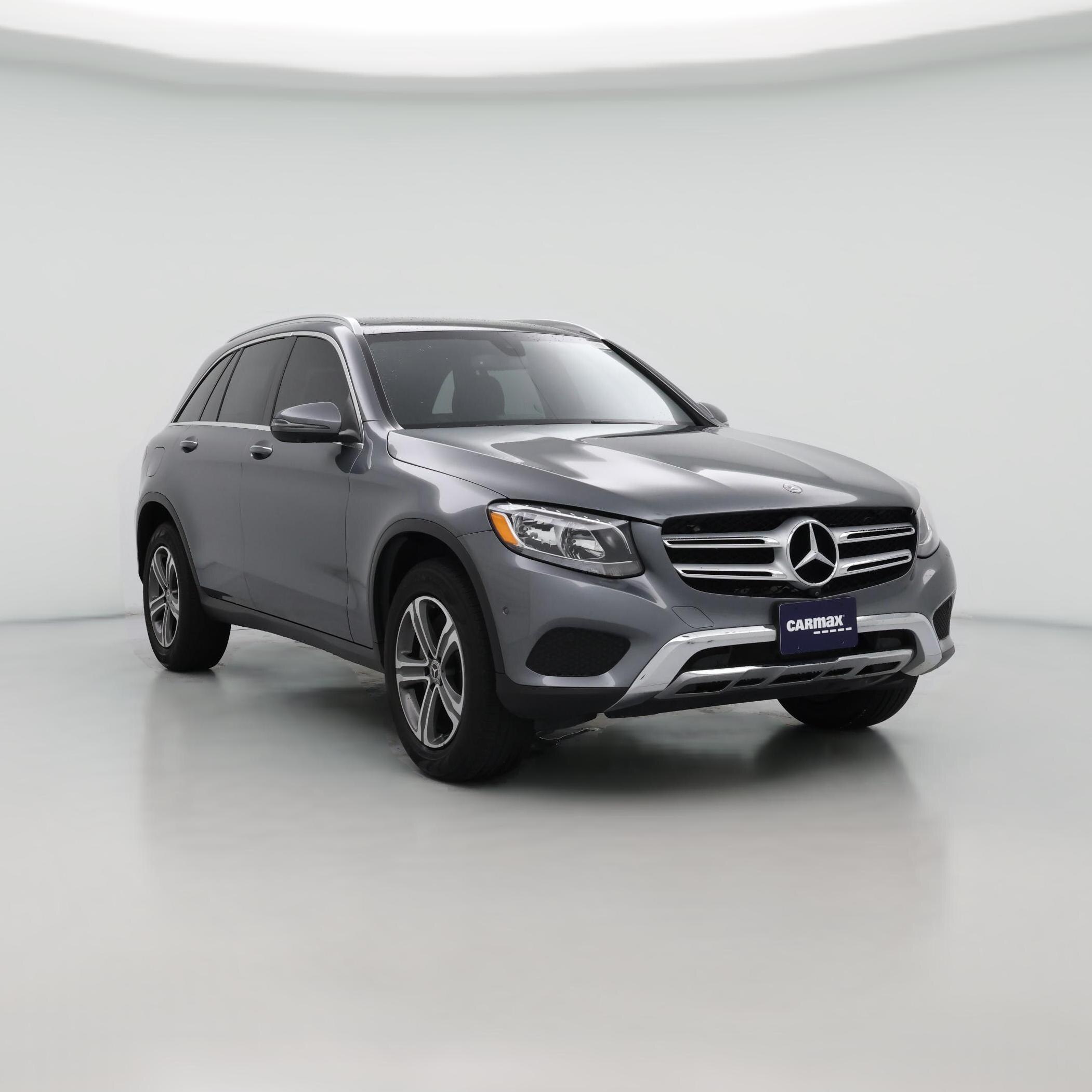 Thumbnail: 2019 Mercedes-Benz GLC - 1