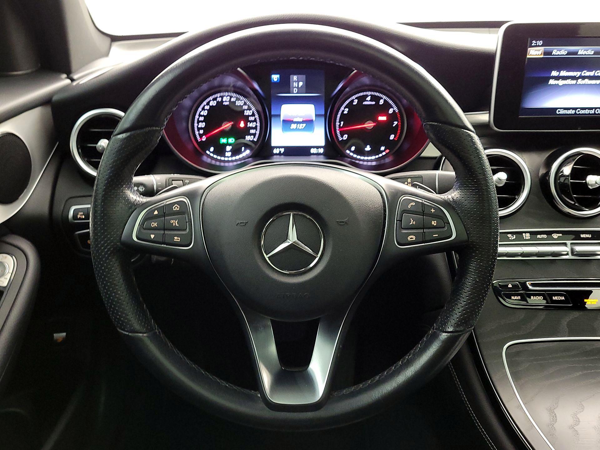 Thumbnail: 2019 Mercedes-Benz GLC - 10