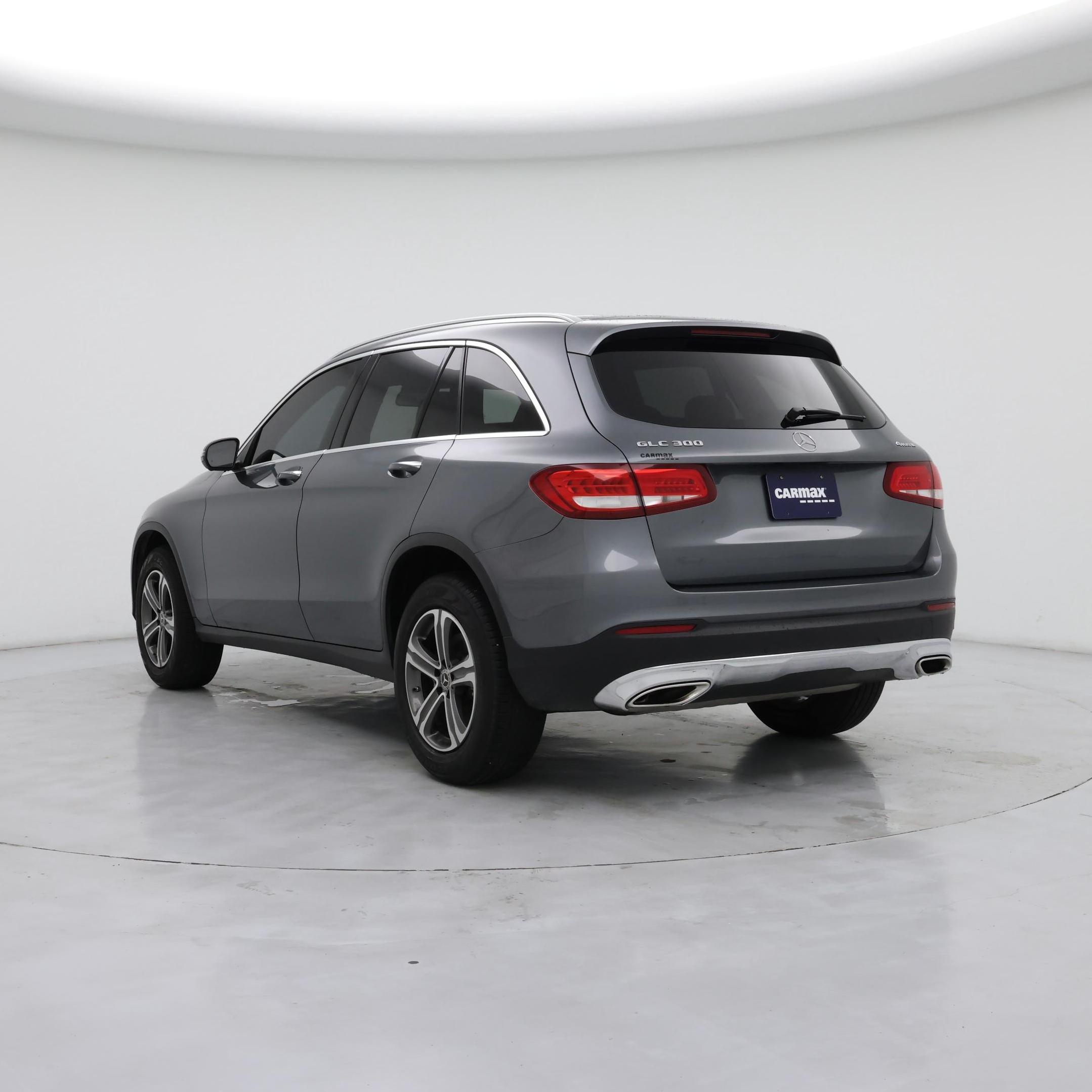 Thumbnail: 2019 Mercedes-Benz GLC - 2