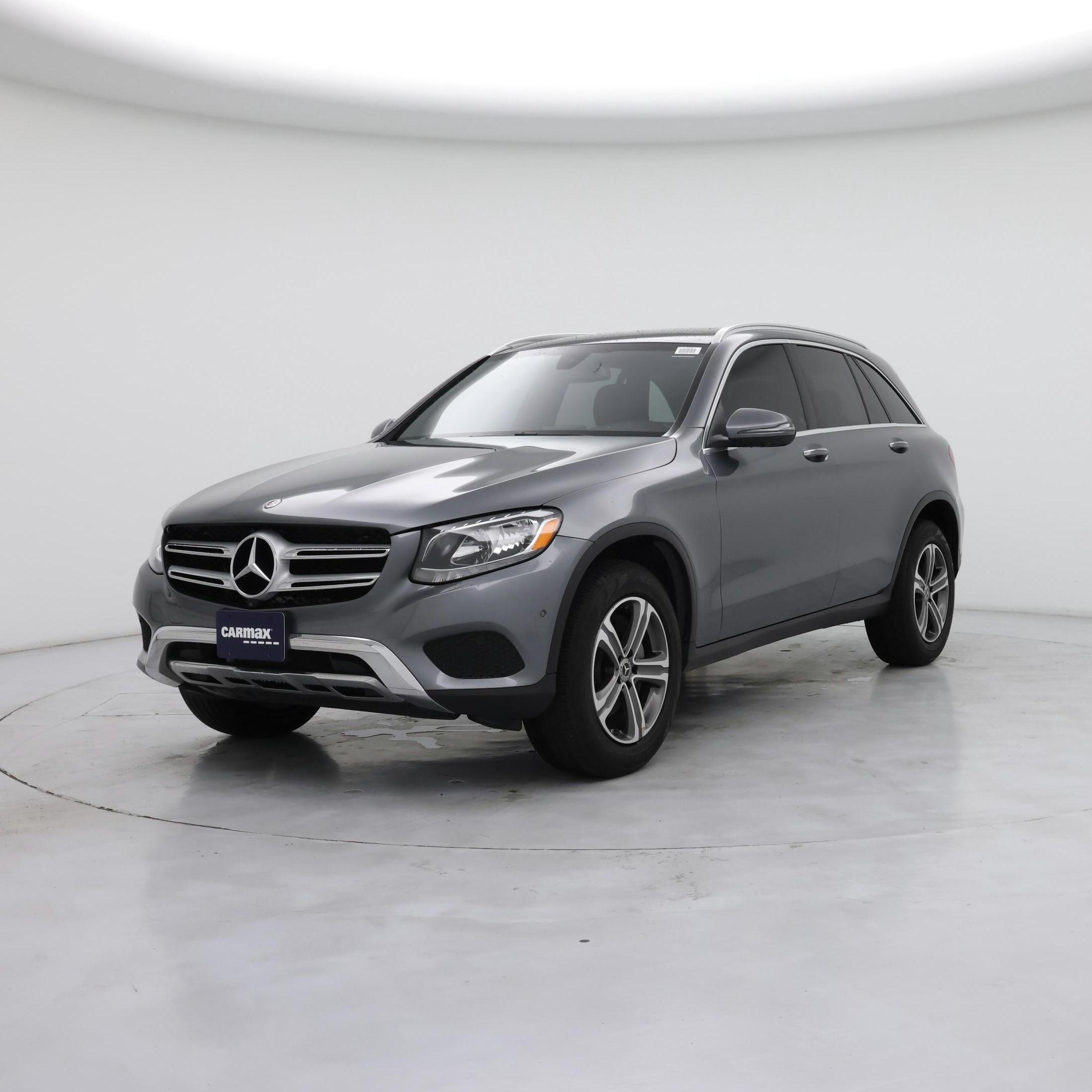 Thumbnail: 2019 Mercedes-Benz GLC - 4