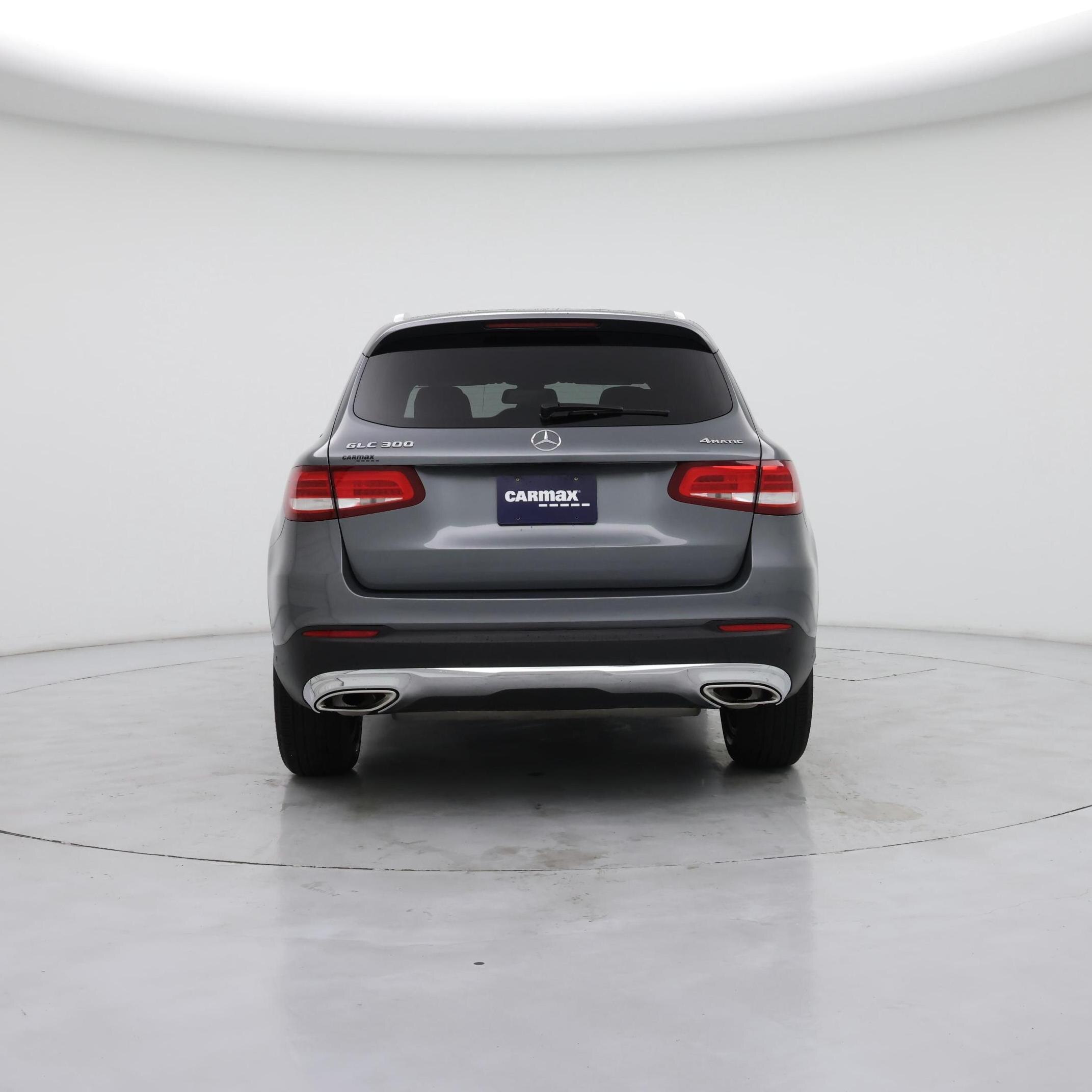 Thumbnail: 2019 Mercedes-Benz GLC - 6