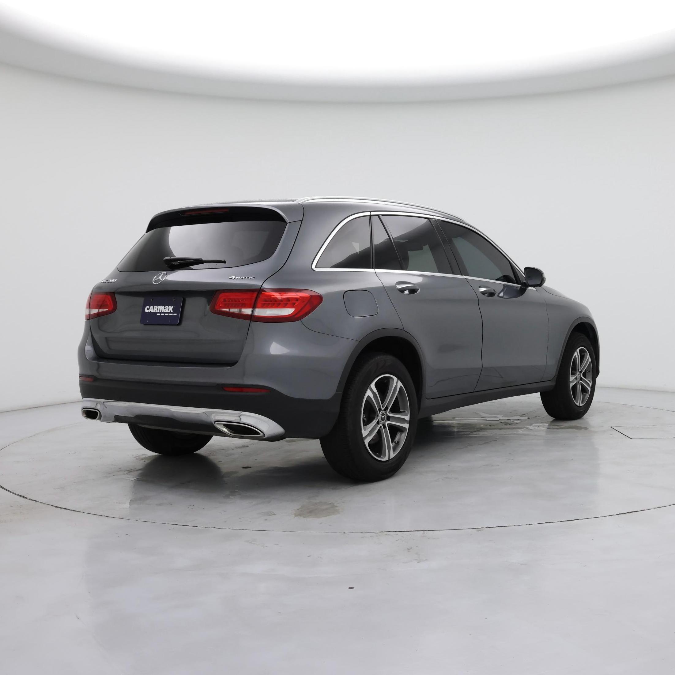 Thumbnail: 2019 Mercedes-Benz GLC - 8