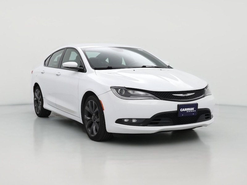 2015 Chrysler 200 S -
                  Meridian, ID