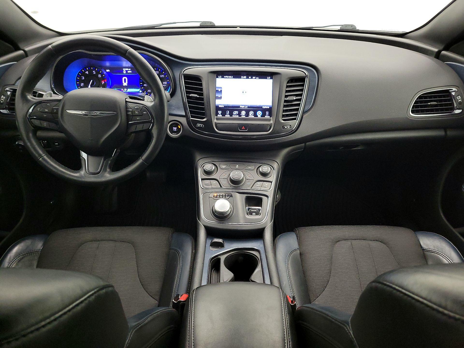 Thumbnail: 2015 Chrysler 200 - 9