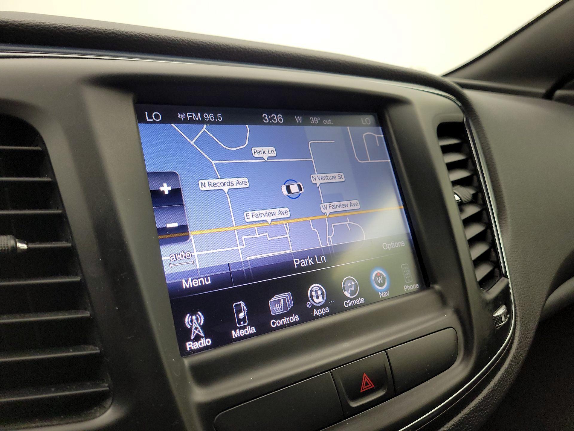 Thumbnail: 2015 Chrysler 200 - 14