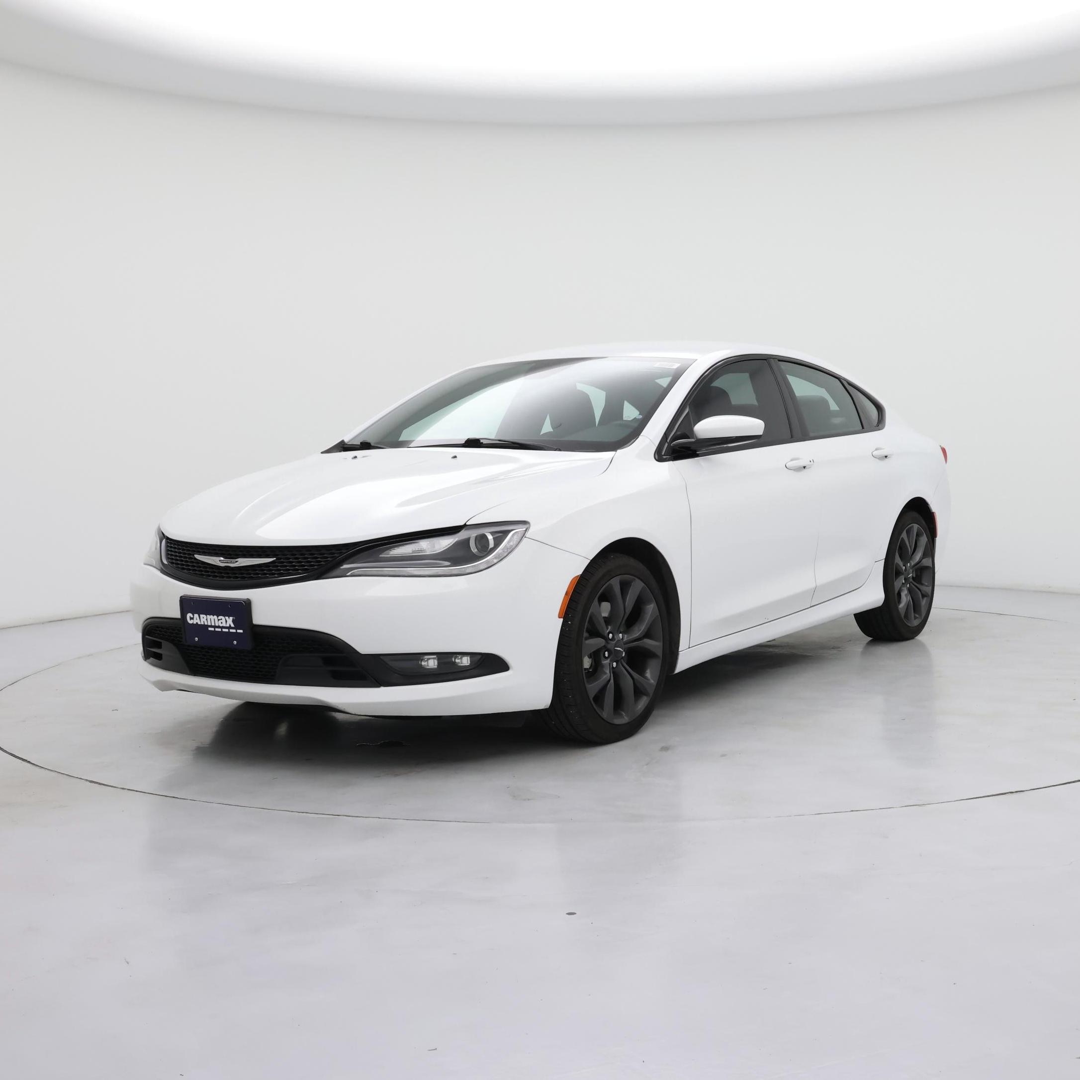 Thumbnail: 2015 Chrysler 200 - 4