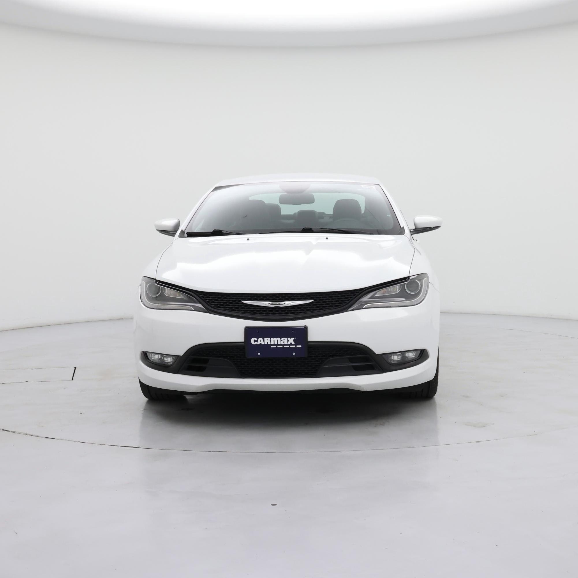 Thumbnail: 2015 Chrysler 200 - 5