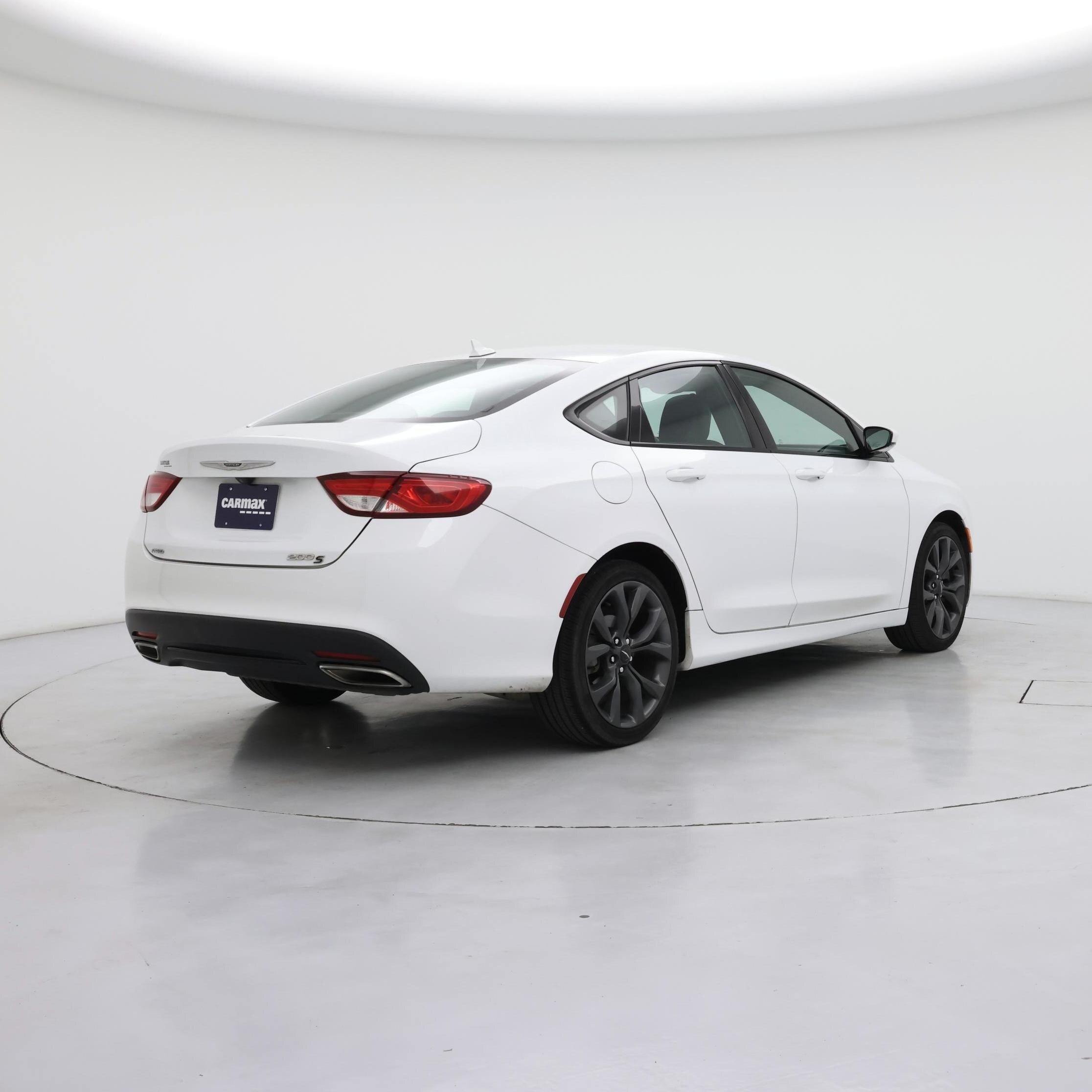 Thumbnail: 2015 Chrysler 200 - 8