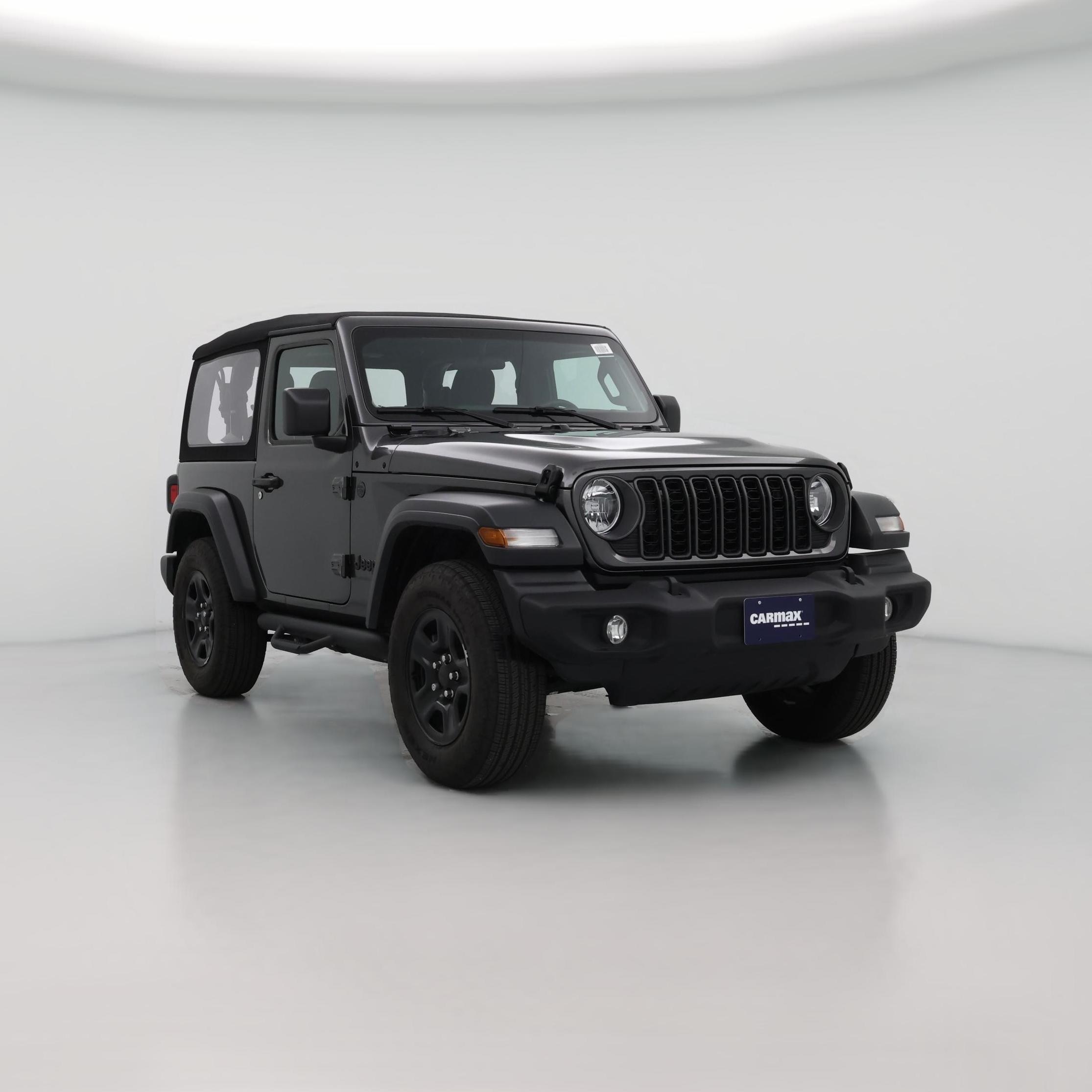 Thumbnail: 2024 Jeep Wrangler - 1