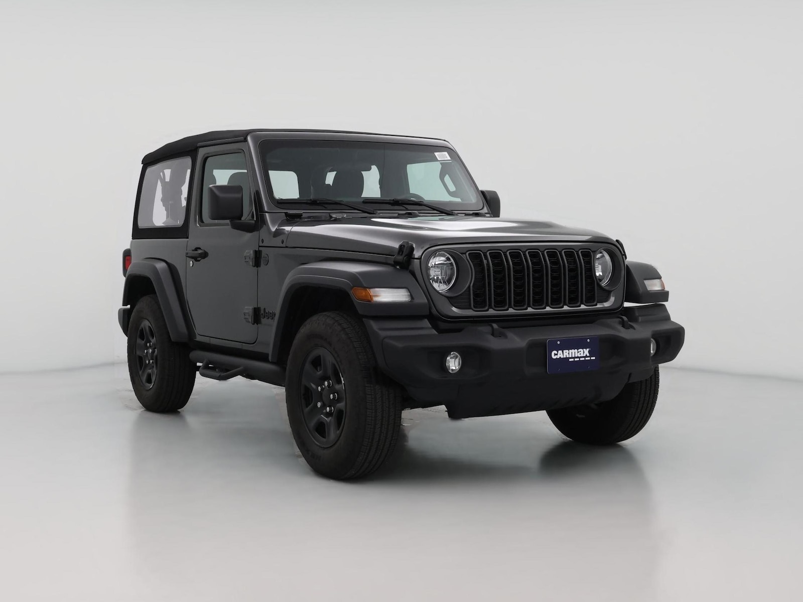 2024 Jeep Wrangler 2-Door
