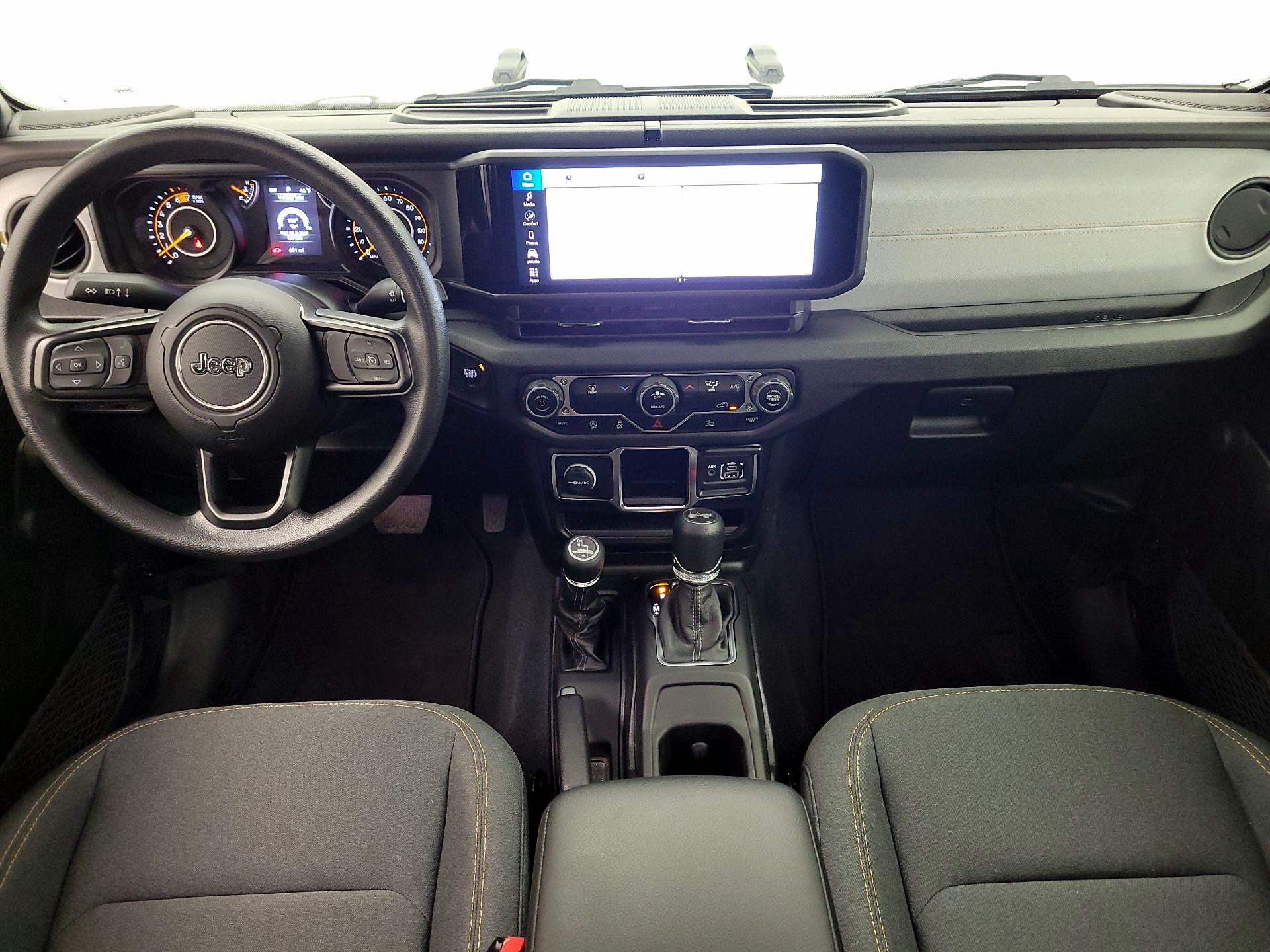 Thumbnail: 2024 Jeep Wrangler - 9