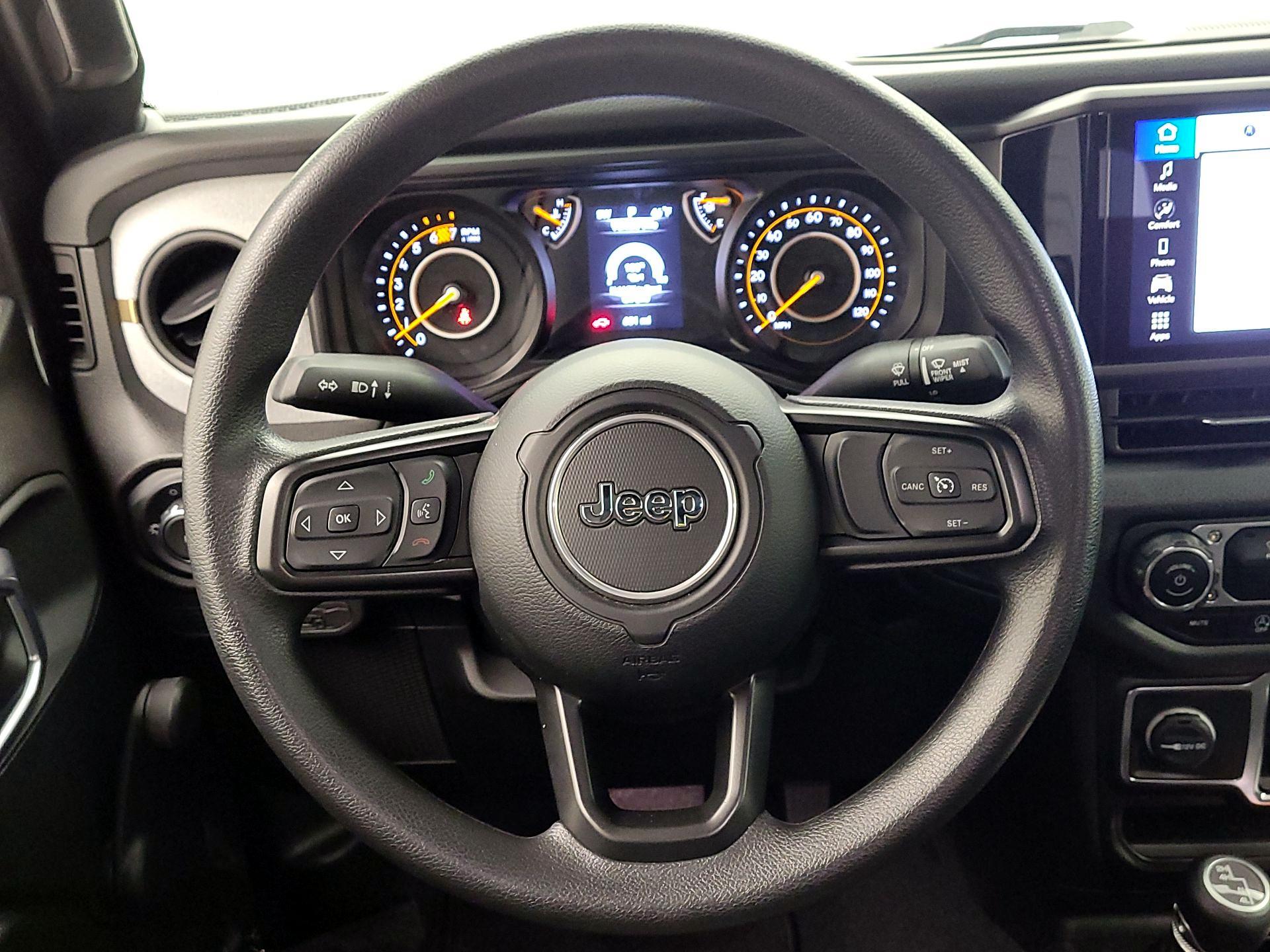 Thumbnail: 2024 Jeep Wrangler - 10