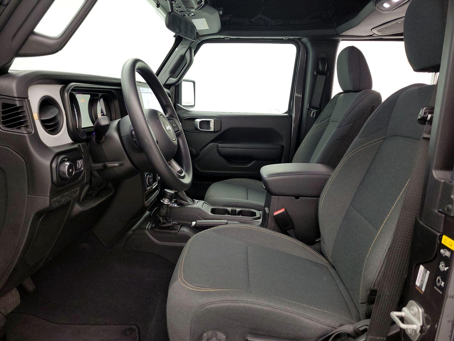 Thumbnail: 2024 Jeep Wrangler - 11