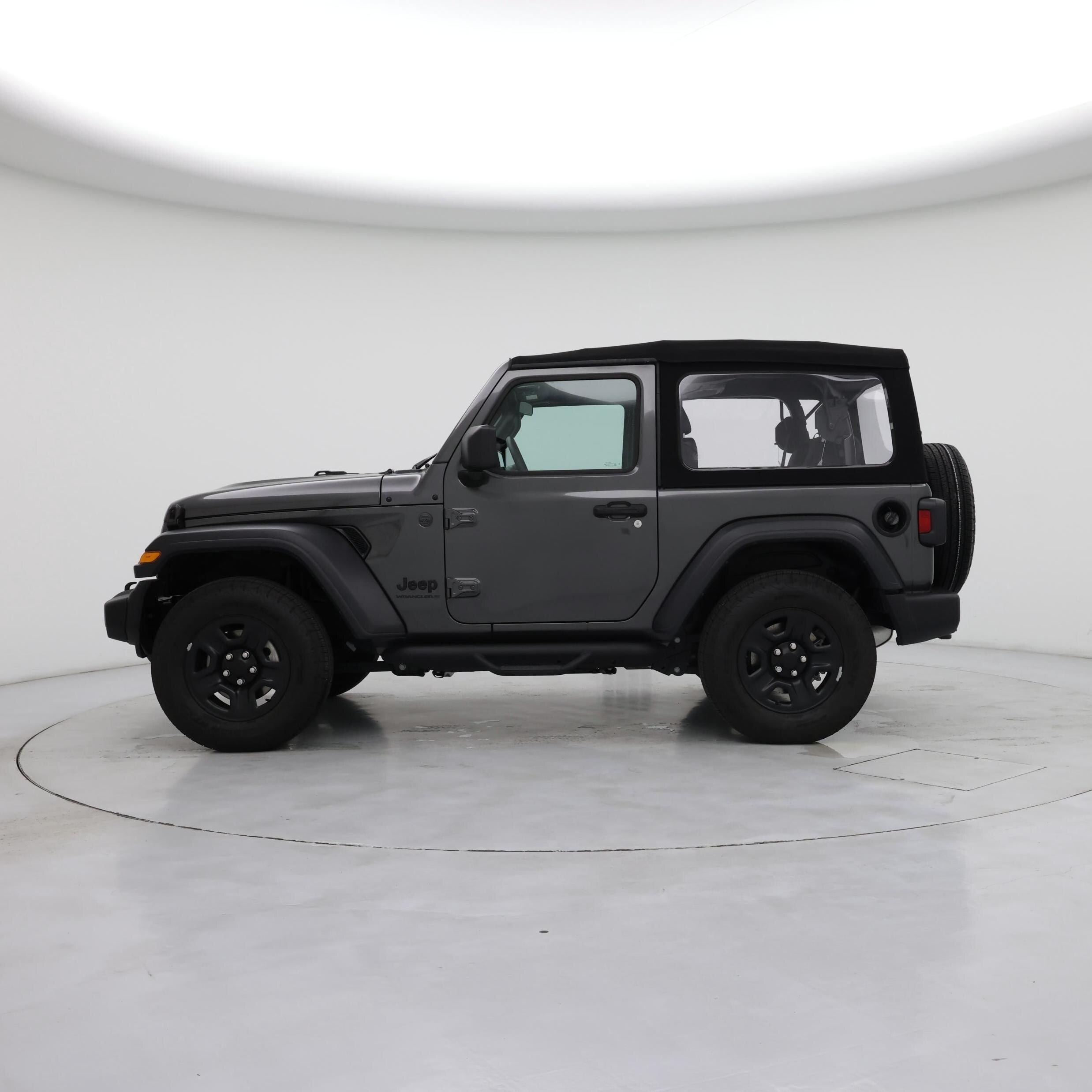 Thumbnail: 2024 Jeep Wrangler - 3