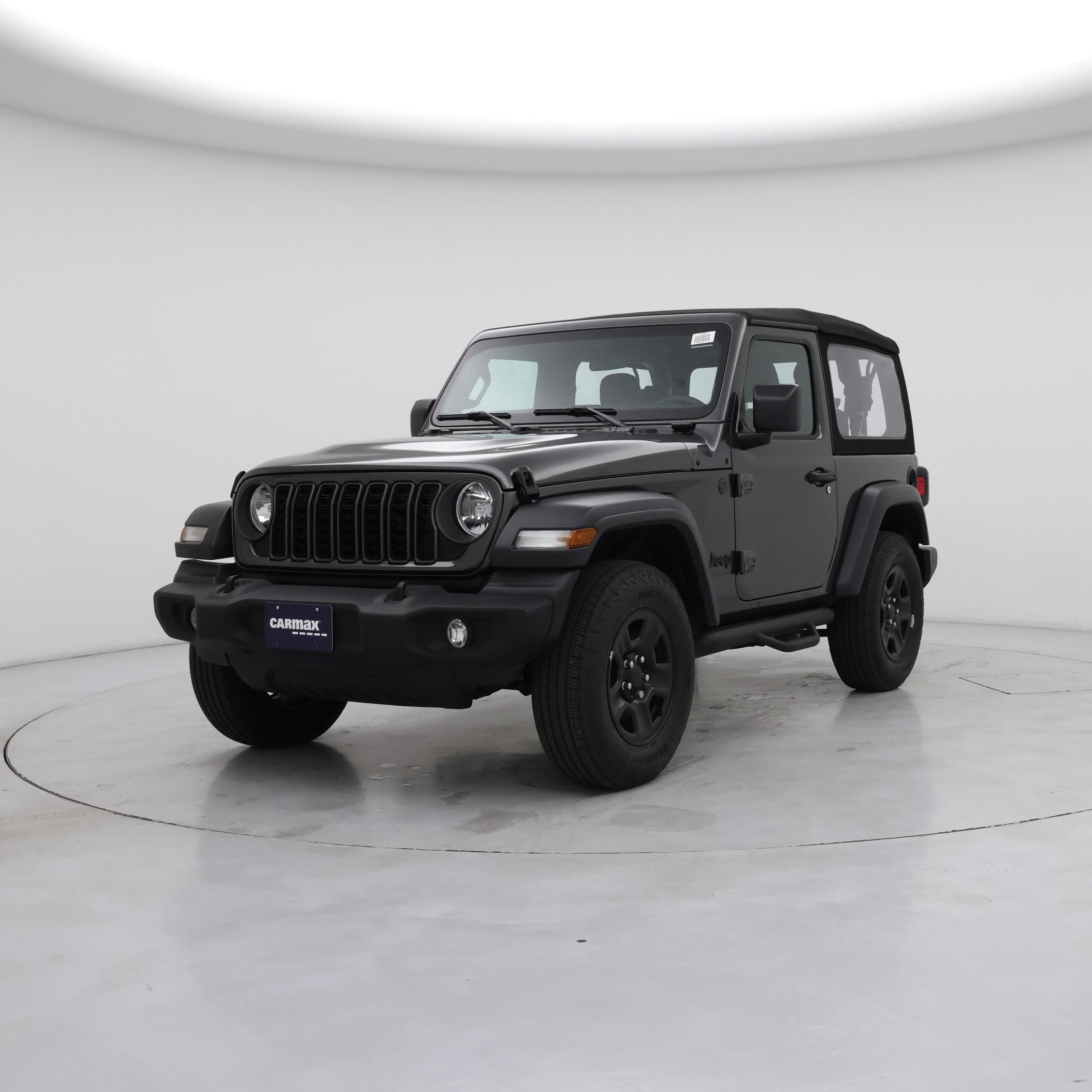 Thumbnail: 2024 Jeep Wrangler - 4