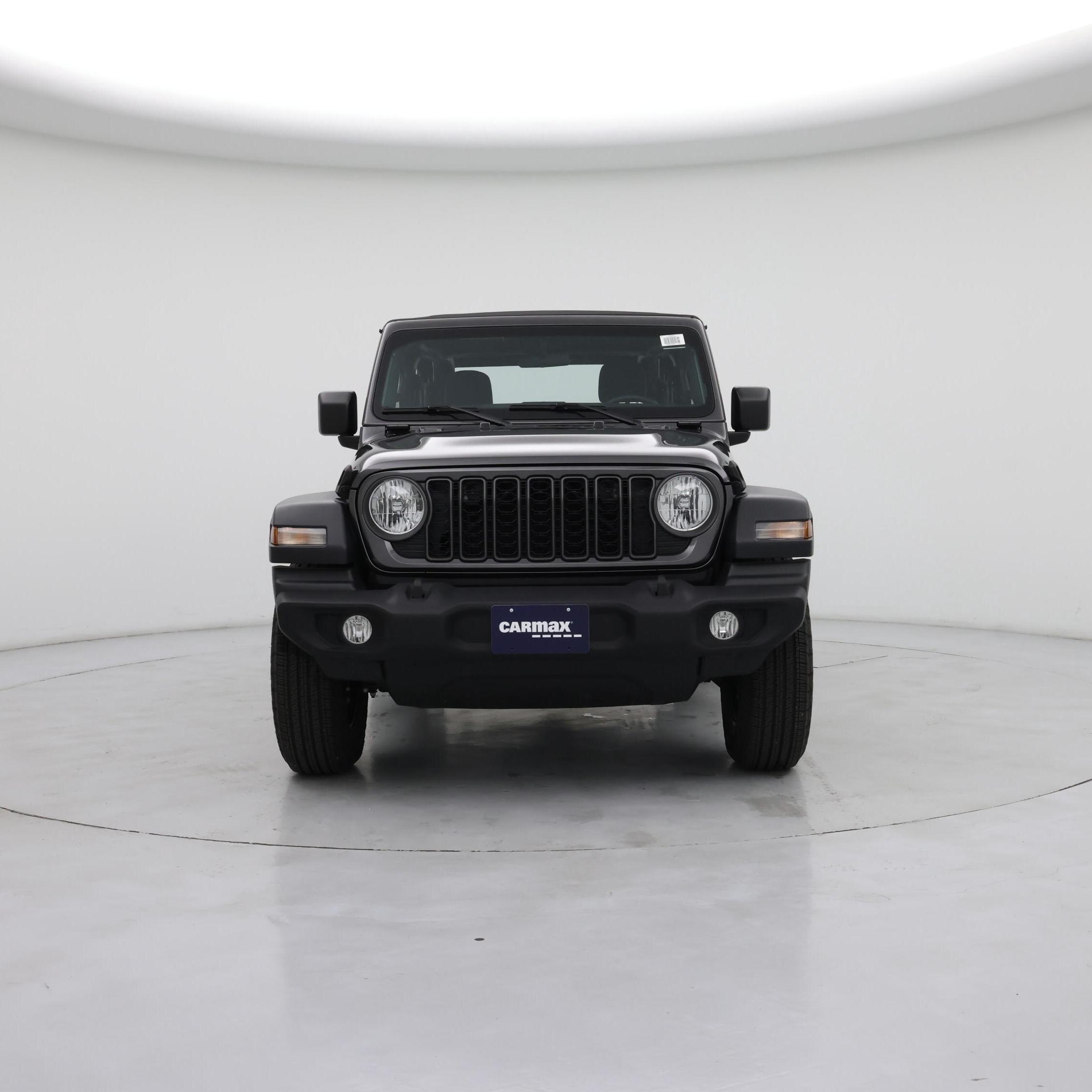 Thumbnail: 2024 Jeep Wrangler - 5