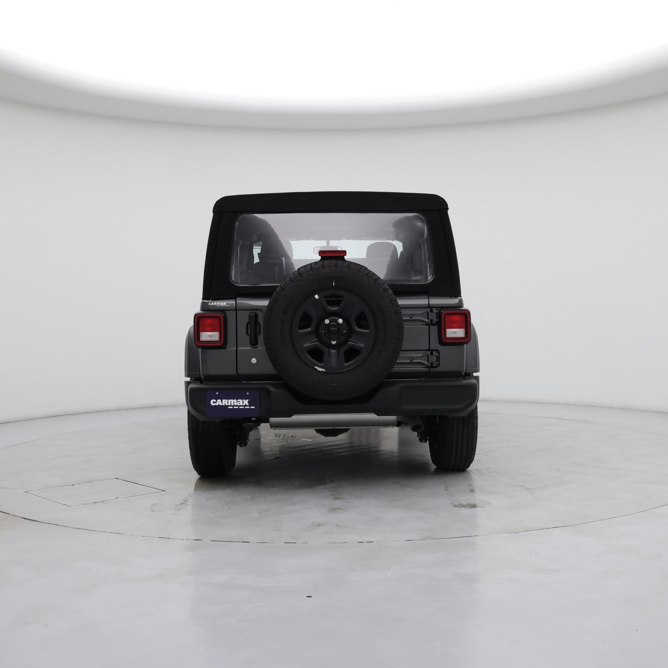 Thumbnail: 2024 Jeep Wrangler - 6