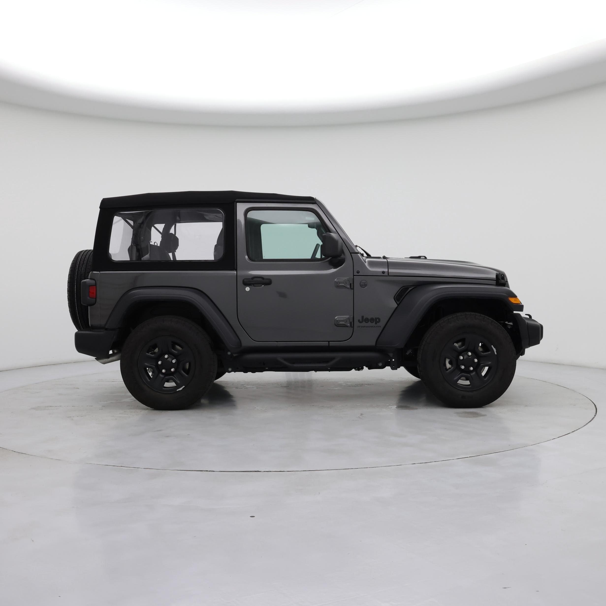 Thumbnail: 2024 Jeep Wrangler - 7