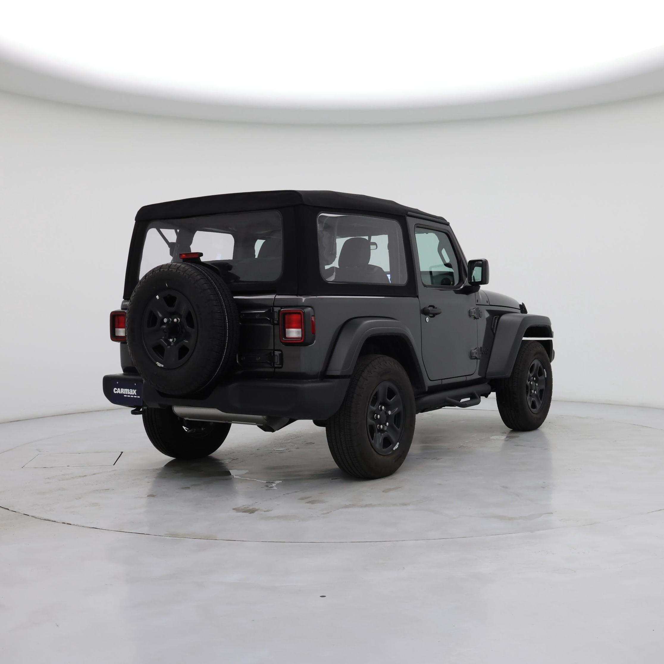 Thumbnail: 2024 Jeep Wrangler - 8