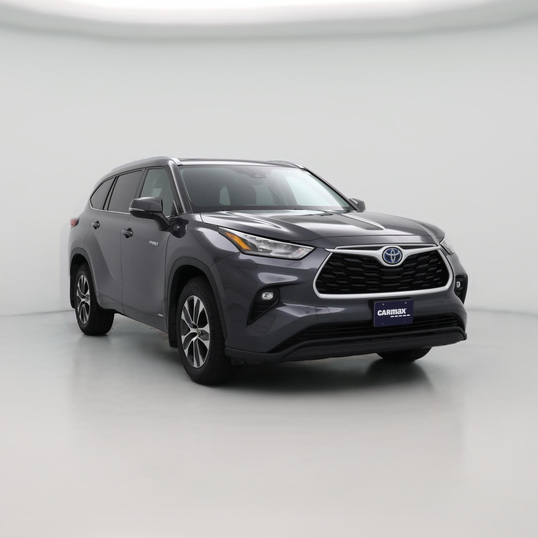 Thumbnail: 2020 Toyota Highlander - 1