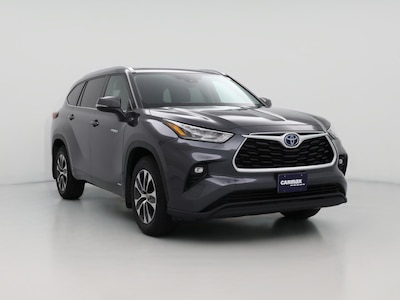 2020 Toyota Highlander Hybrid XLE