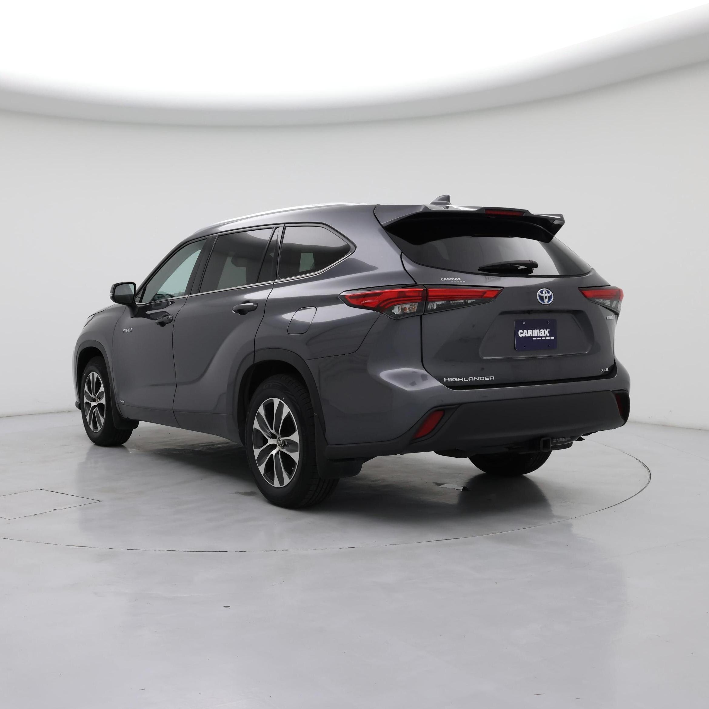 Thumbnail: 2020 Toyota Highlander - 2