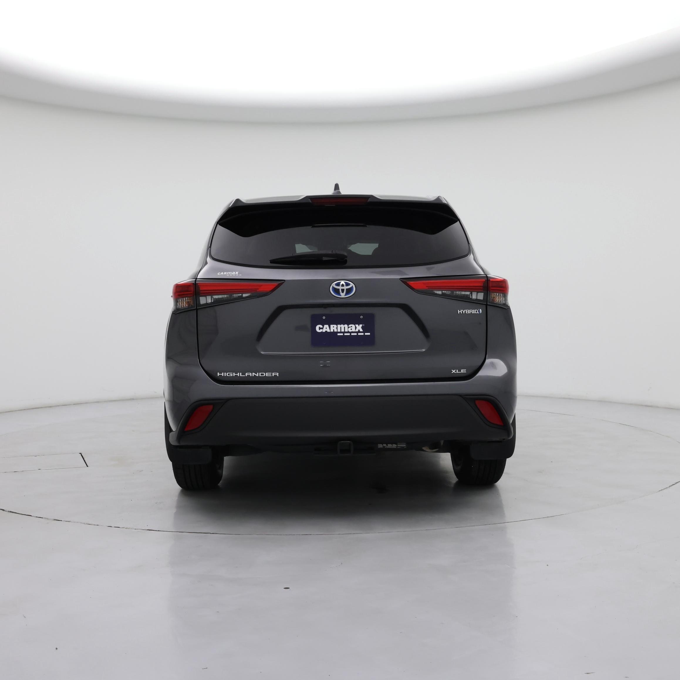 Thumbnail: 2020 Toyota Highlander - 6