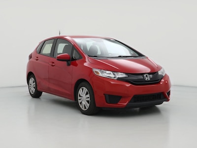2016 Honda Fit LX
