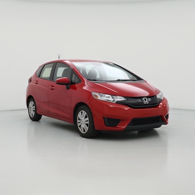 2016 Honda Fit LX
