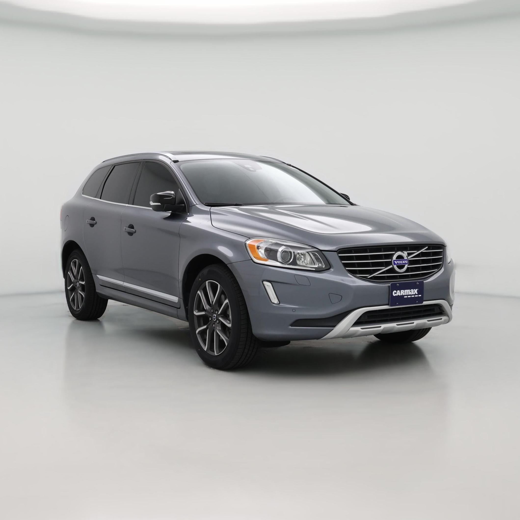 Thumbnail: 2017 Volvo XC60 - 1