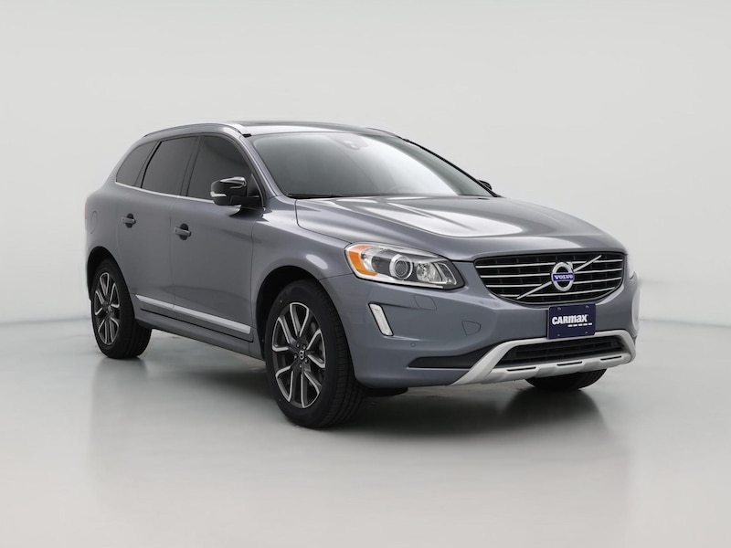 2017 Volvo XC60 T6 Dynamic -
                  Meridian, ID
