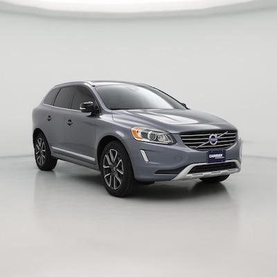2017 Volvo XC60 T6 Dynamic