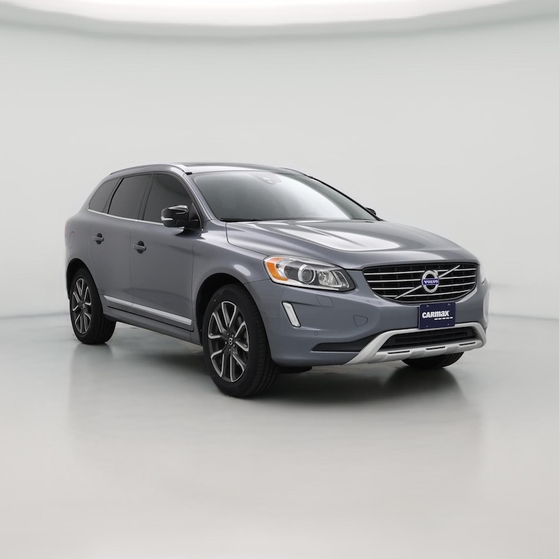 2017 Volvo XC60 T6 Dynamic