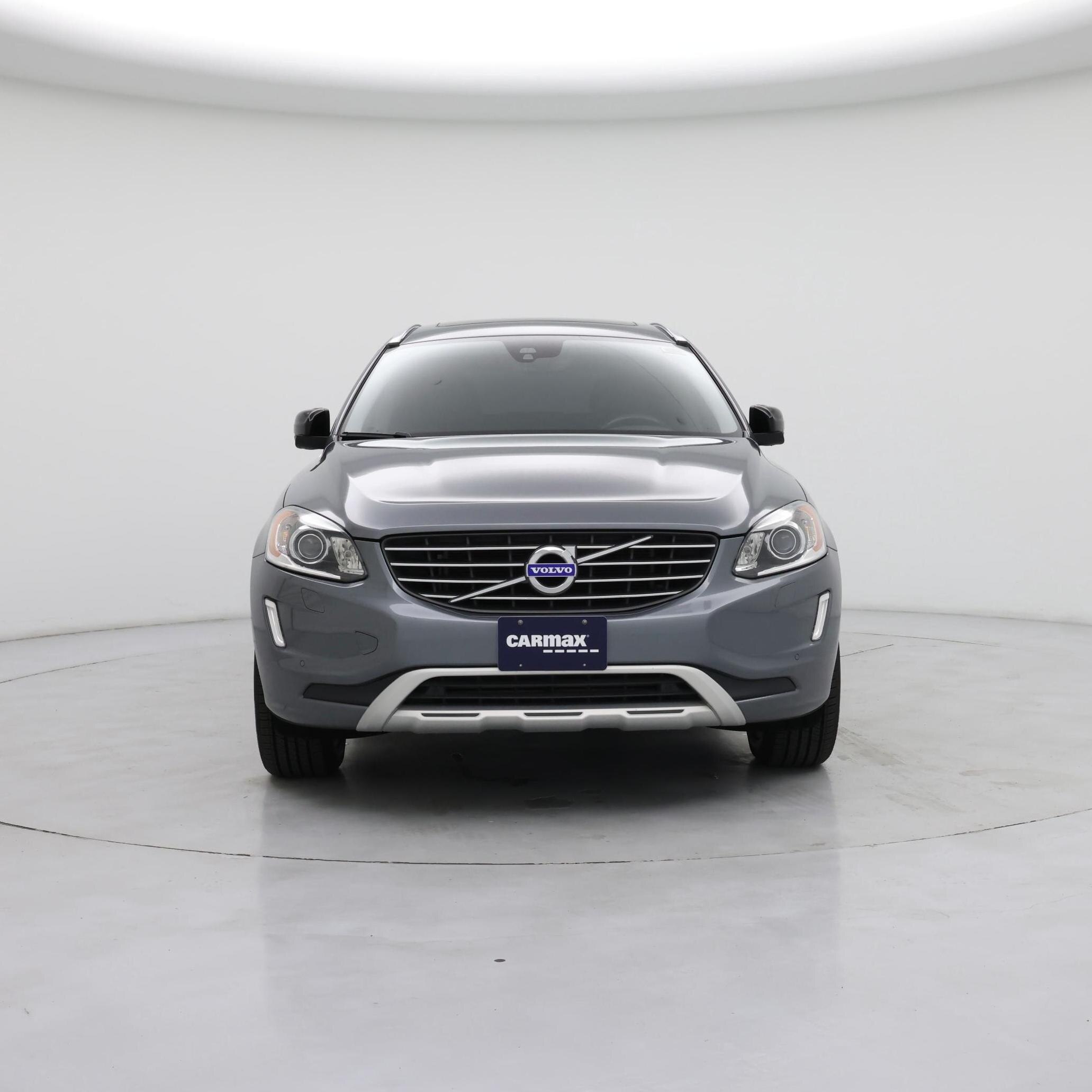 Thumbnail: 2017 Volvo XC60 - 5
