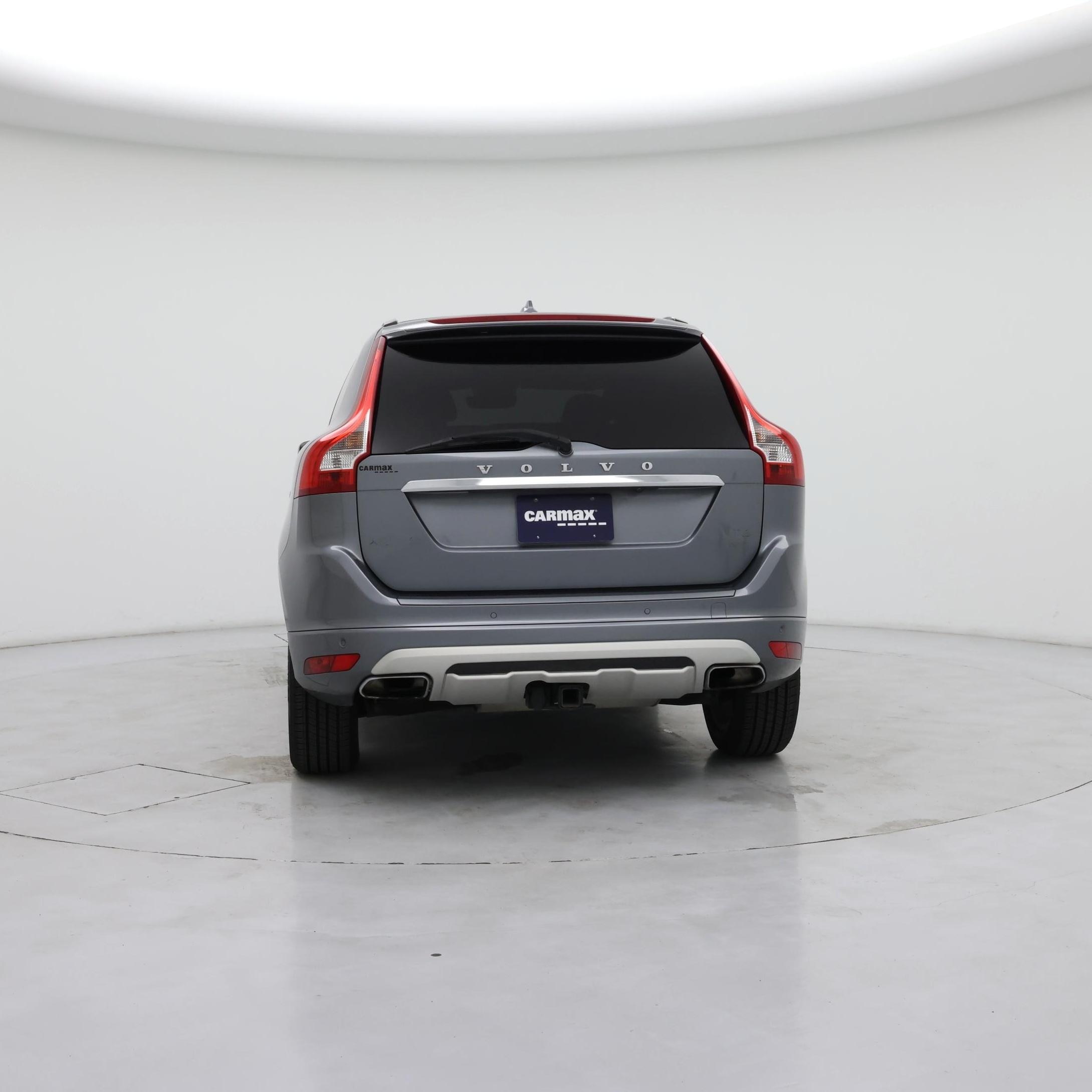 Thumbnail: 2017 Volvo XC60 - 6
