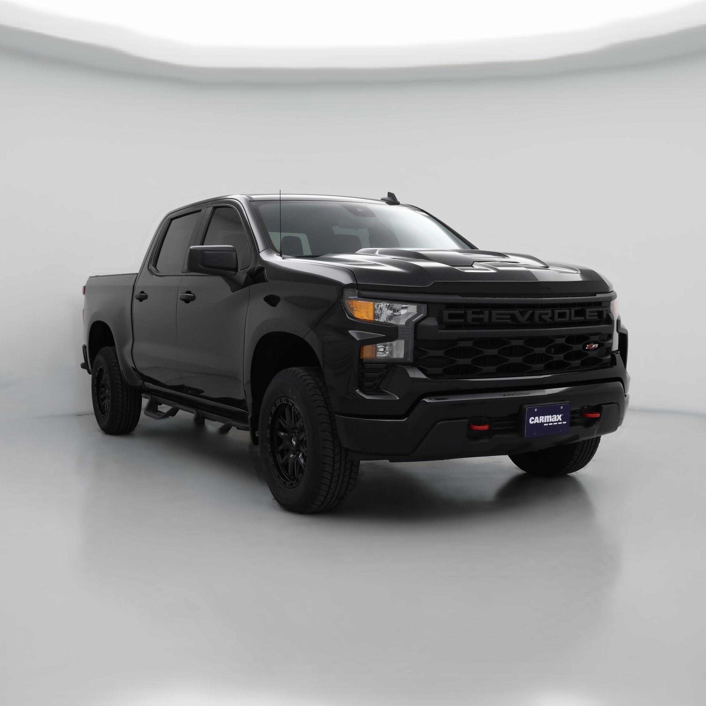 Thumbnail: 2023 Chevrolet Silverado 1500 - 1