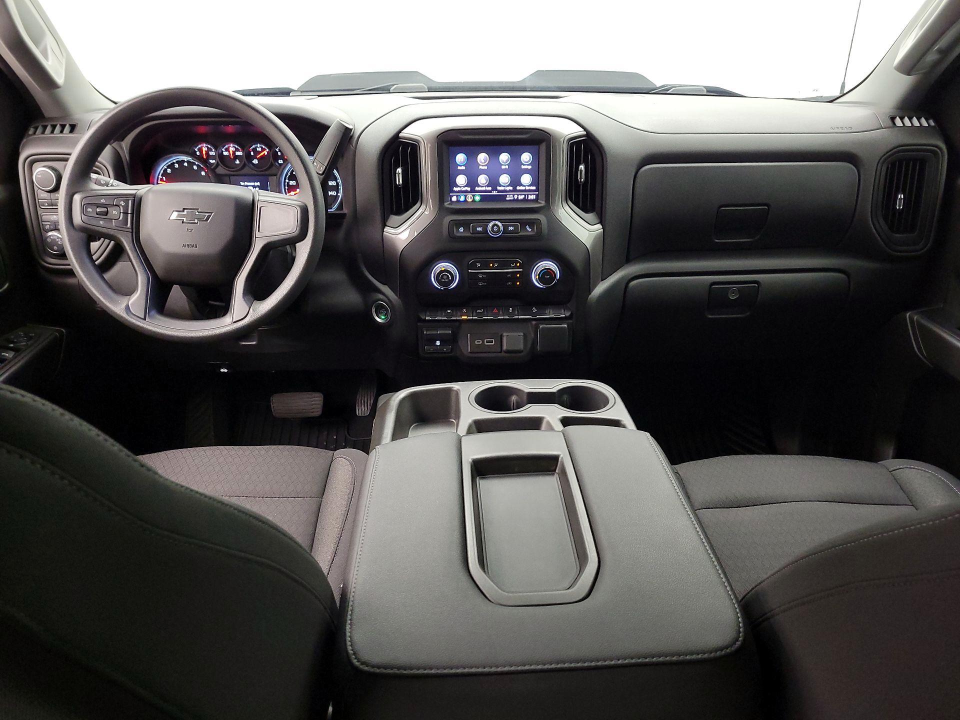 Thumbnail: 2023 Chevrolet Silverado 1500 - 9