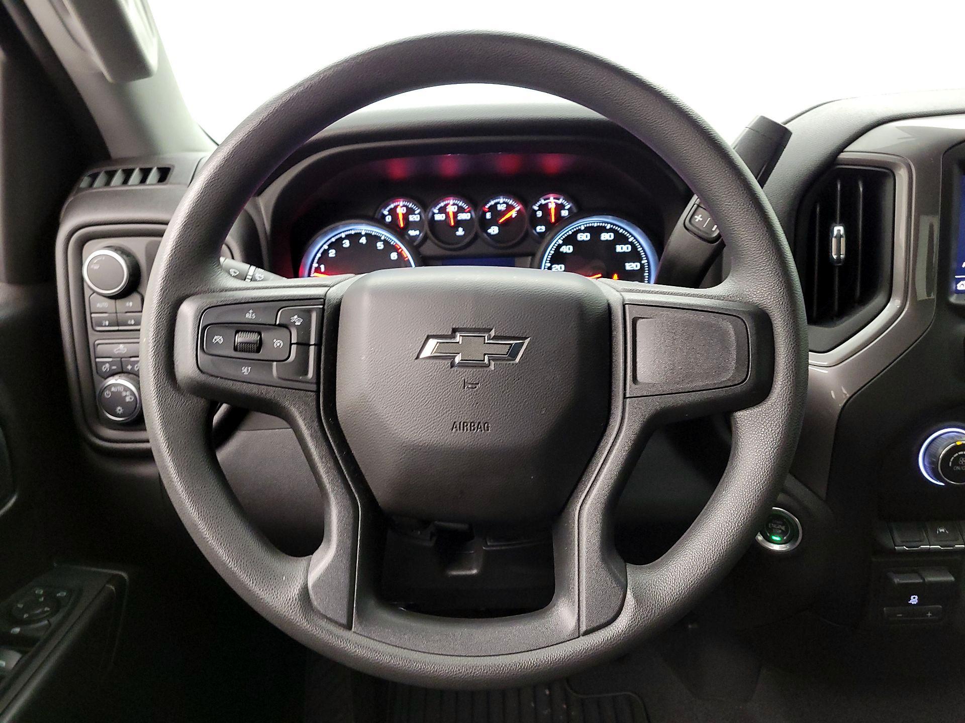 Thumbnail: 2023 Chevrolet Silverado 1500 - 10