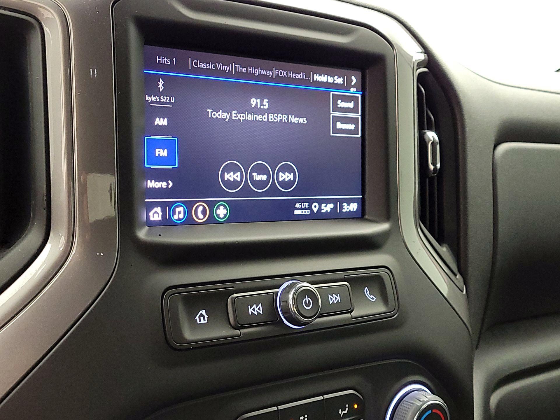 Thumbnail: 2023 Chevrolet Silverado 1500 - 15