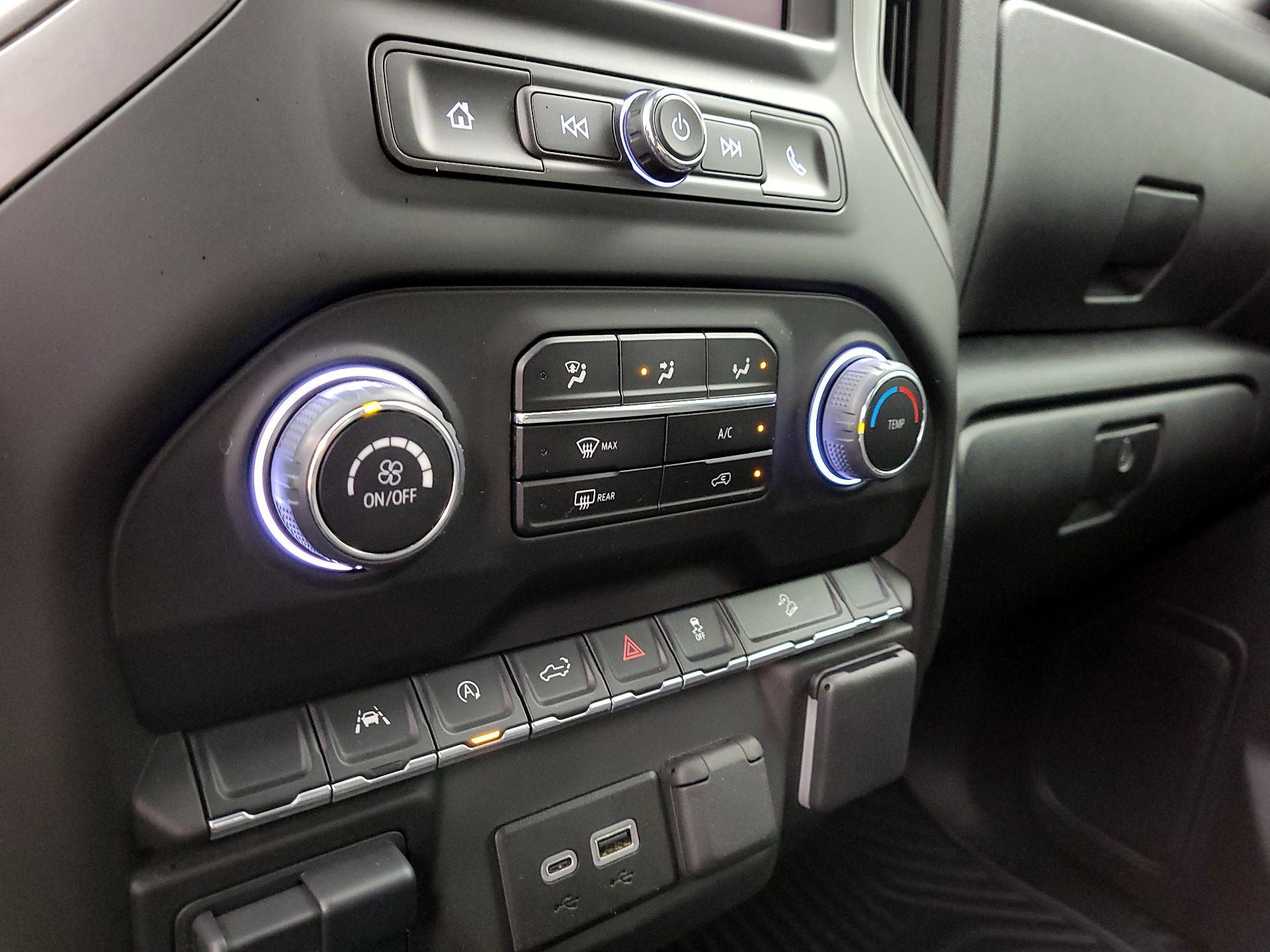 Thumbnail: 2023 Chevrolet Silverado 1500 - 16