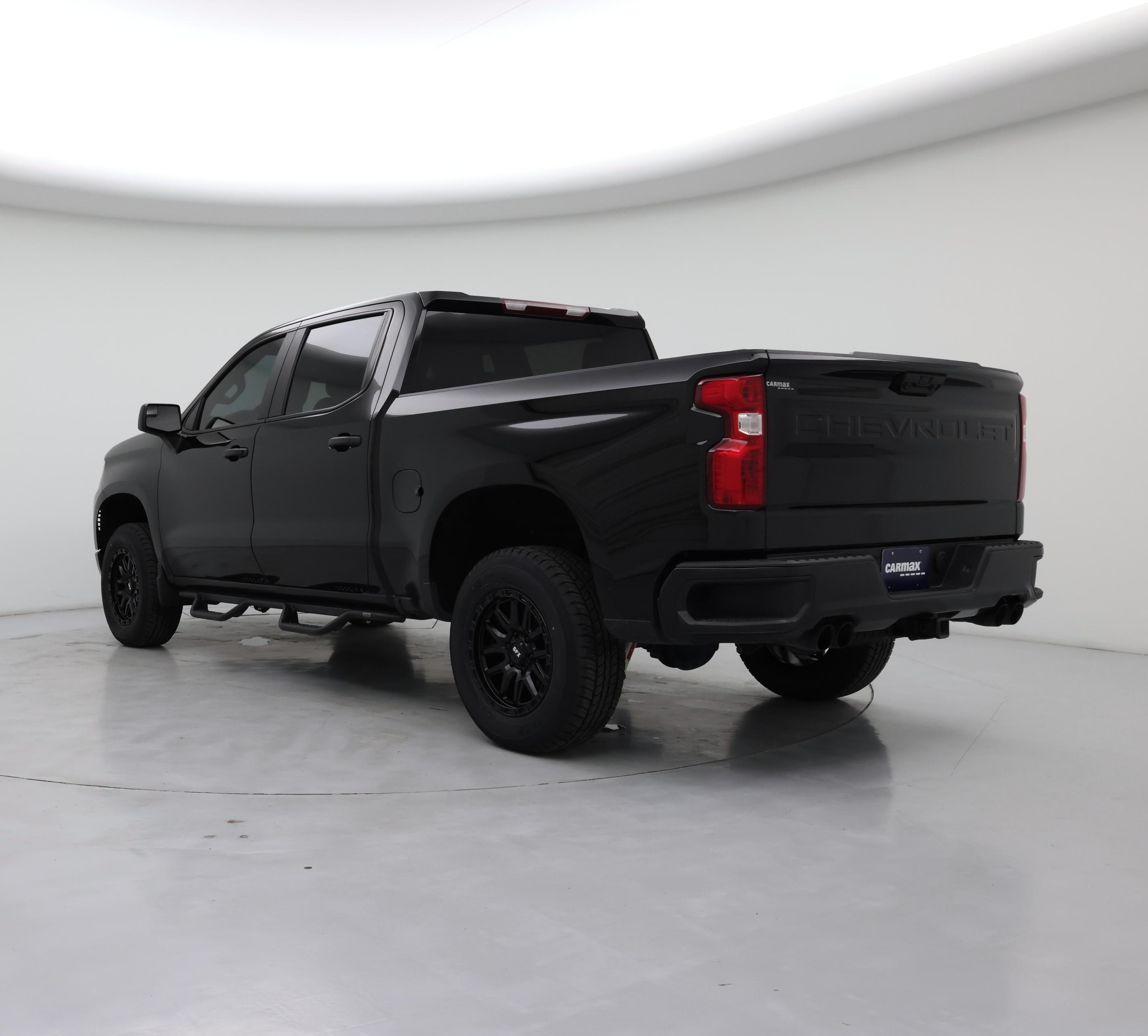 Thumbnail: 2023 Chevrolet Silverado 1500 - 2