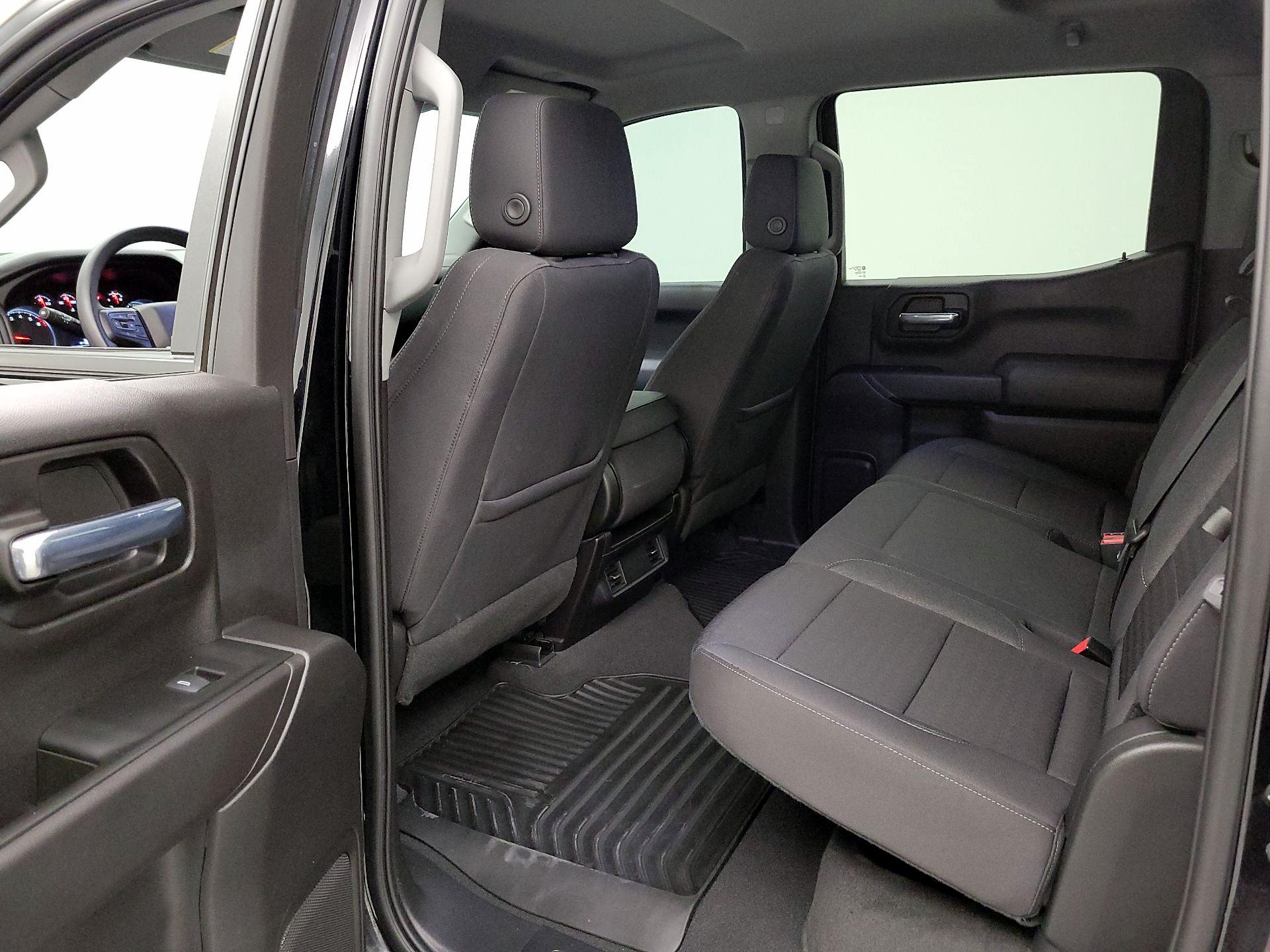 Thumbnail: 2023 Chevrolet Silverado 1500 - 19