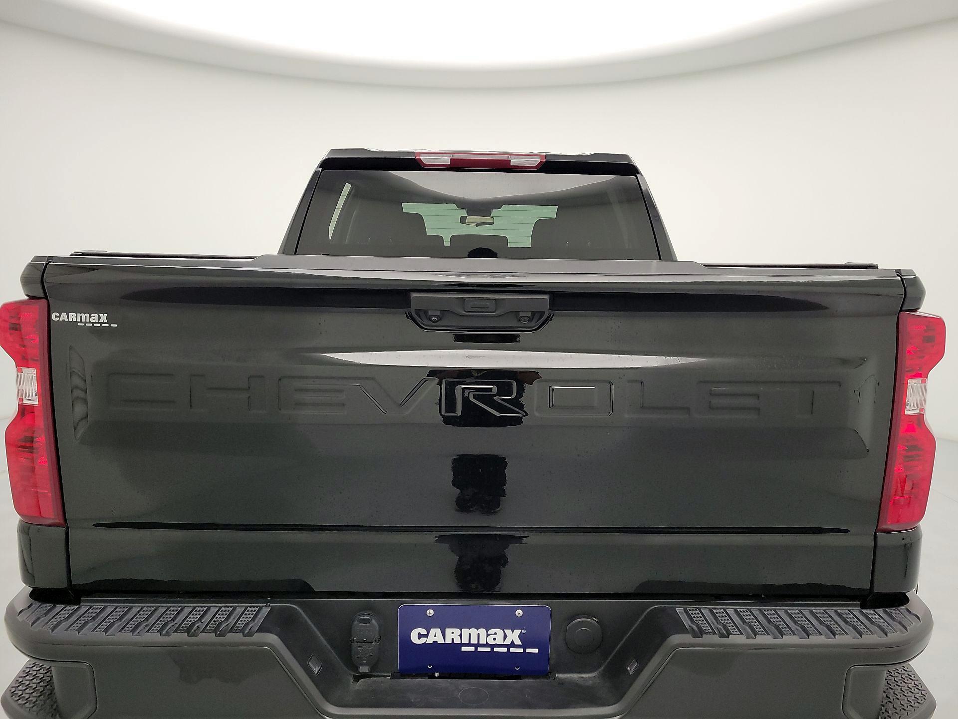 Thumbnail: 2023 Chevrolet Silverado 1500 - 20