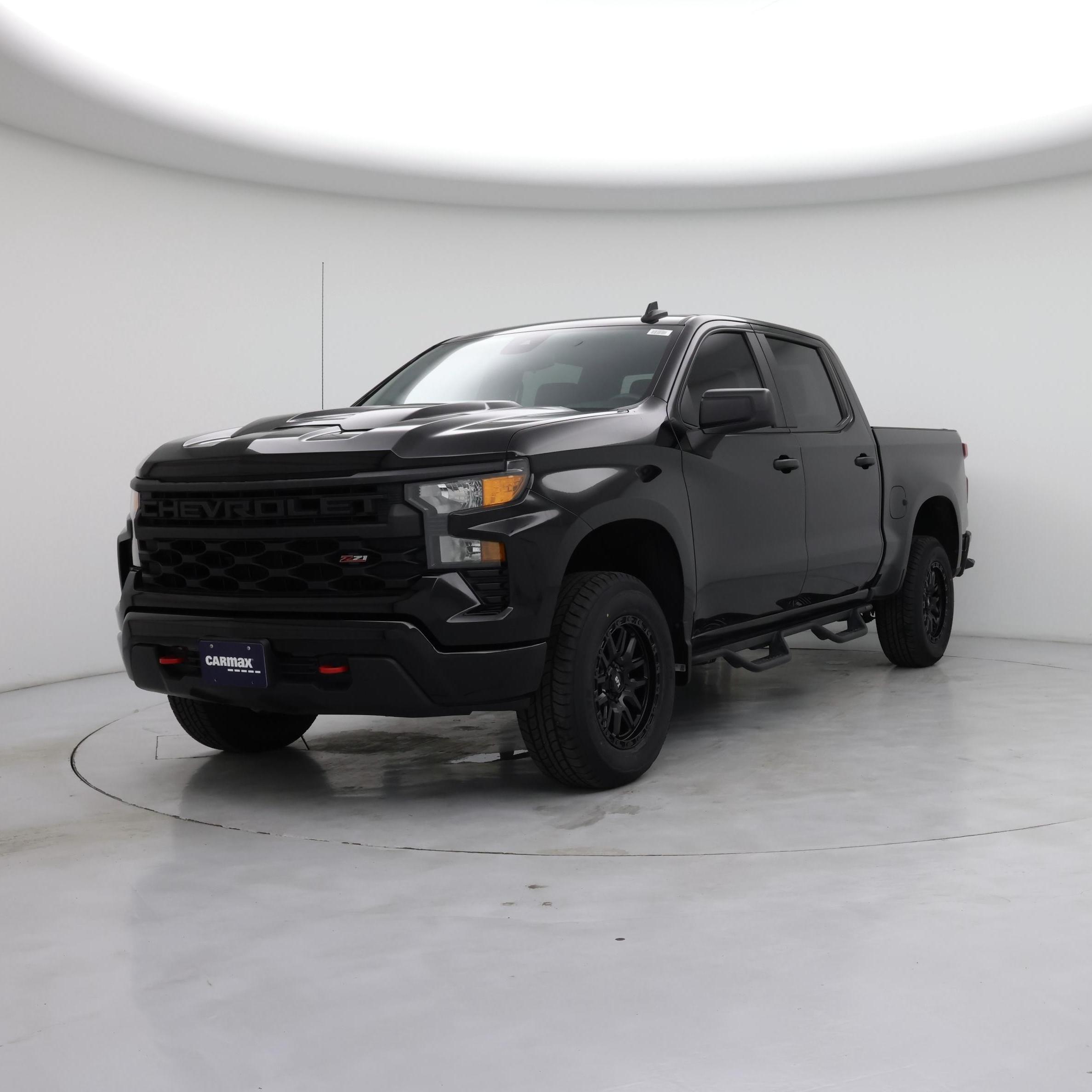 Thumbnail: 2023 Chevrolet Silverado 1500 - 4