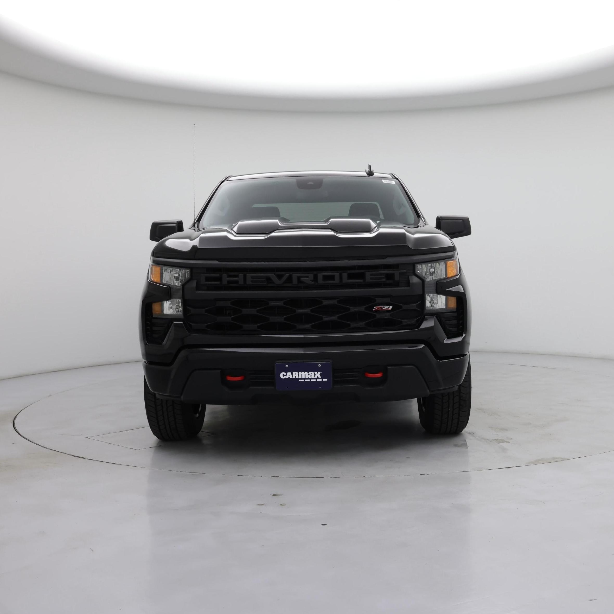 Thumbnail: 2023 Chevrolet Silverado 1500 - 5