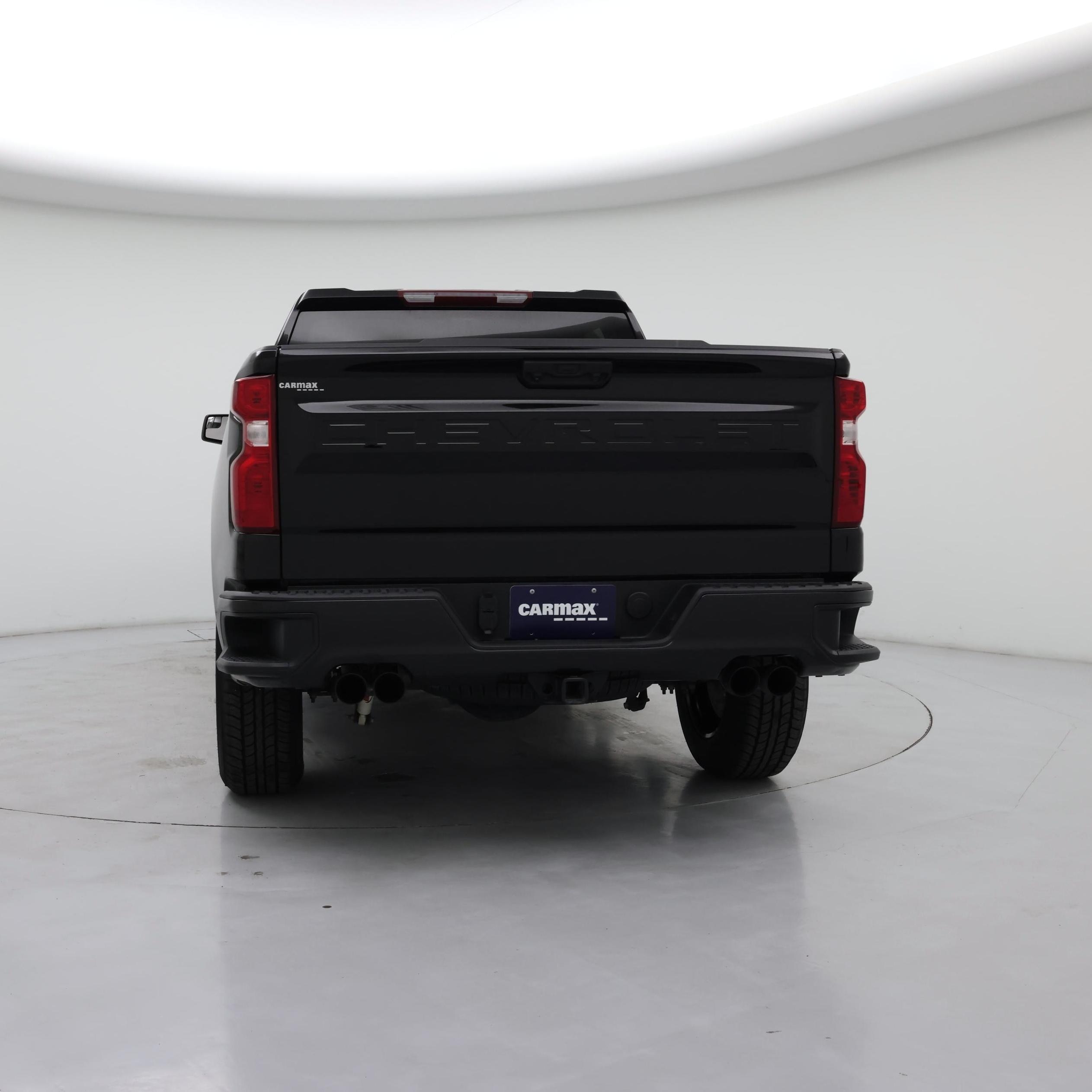 Thumbnail: 2023 Chevrolet Silverado 1500 - 6