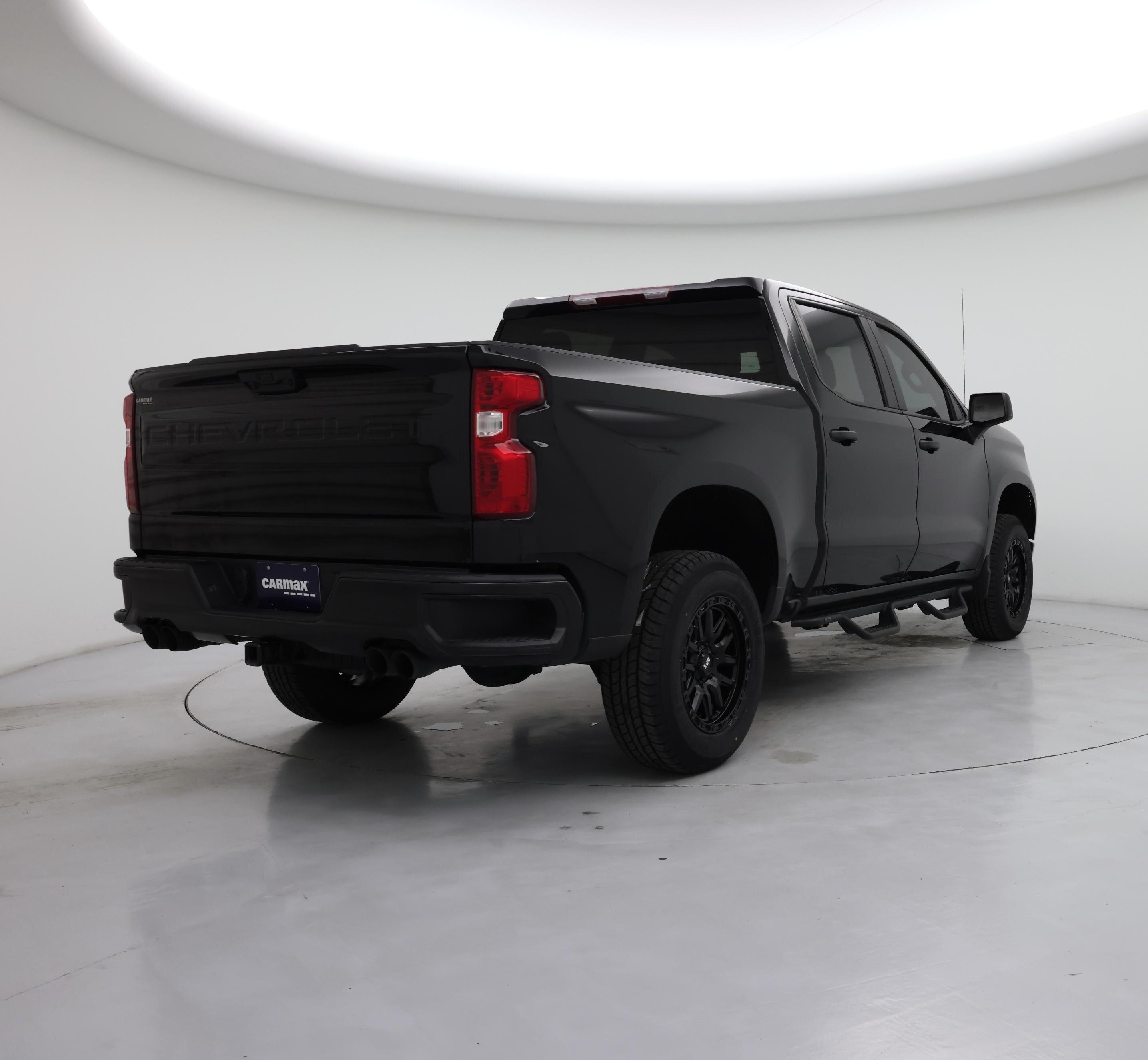 Thumbnail: 2023 Chevrolet Silverado 1500 - 8