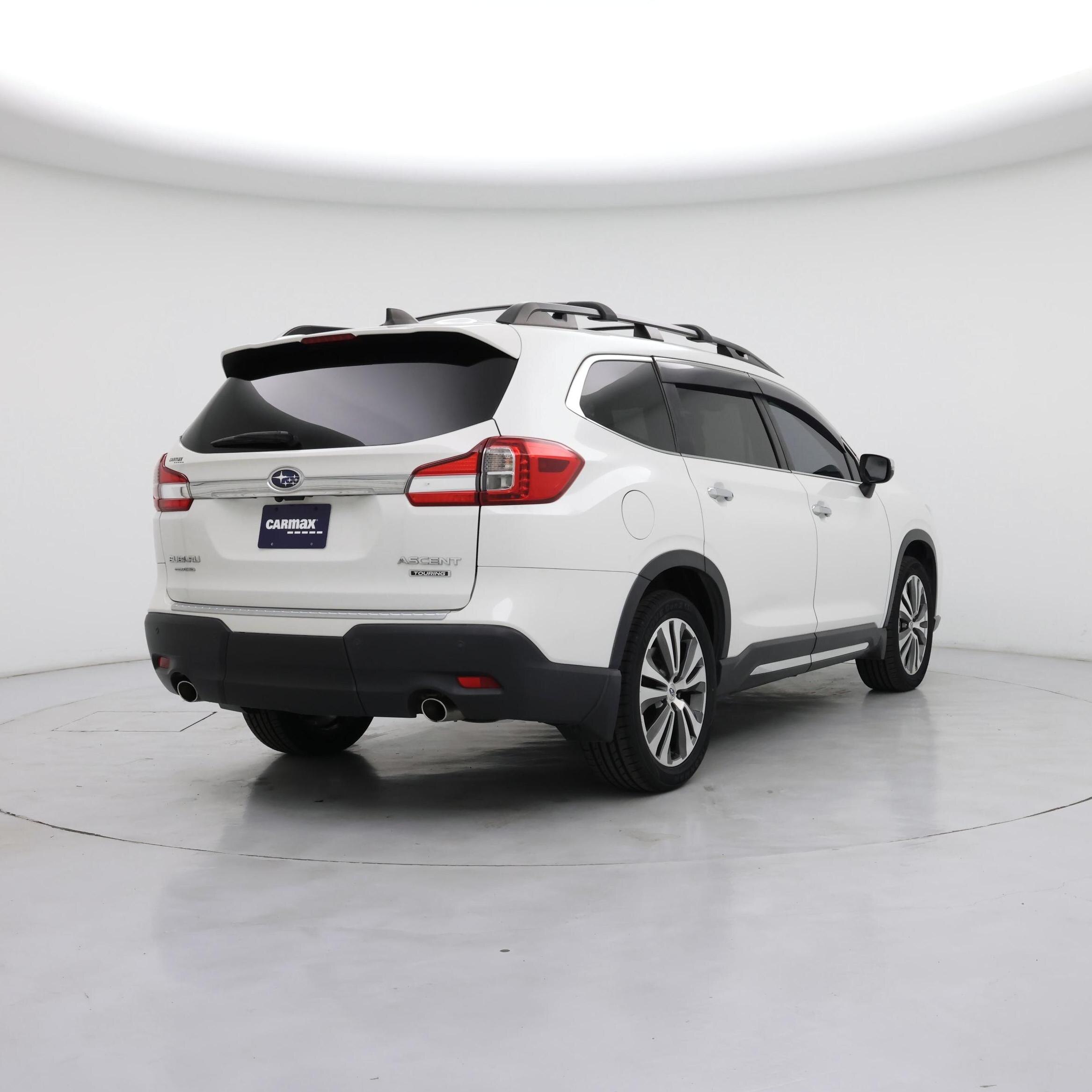 Thumbnail: 2019 Subaru Ascent - 8